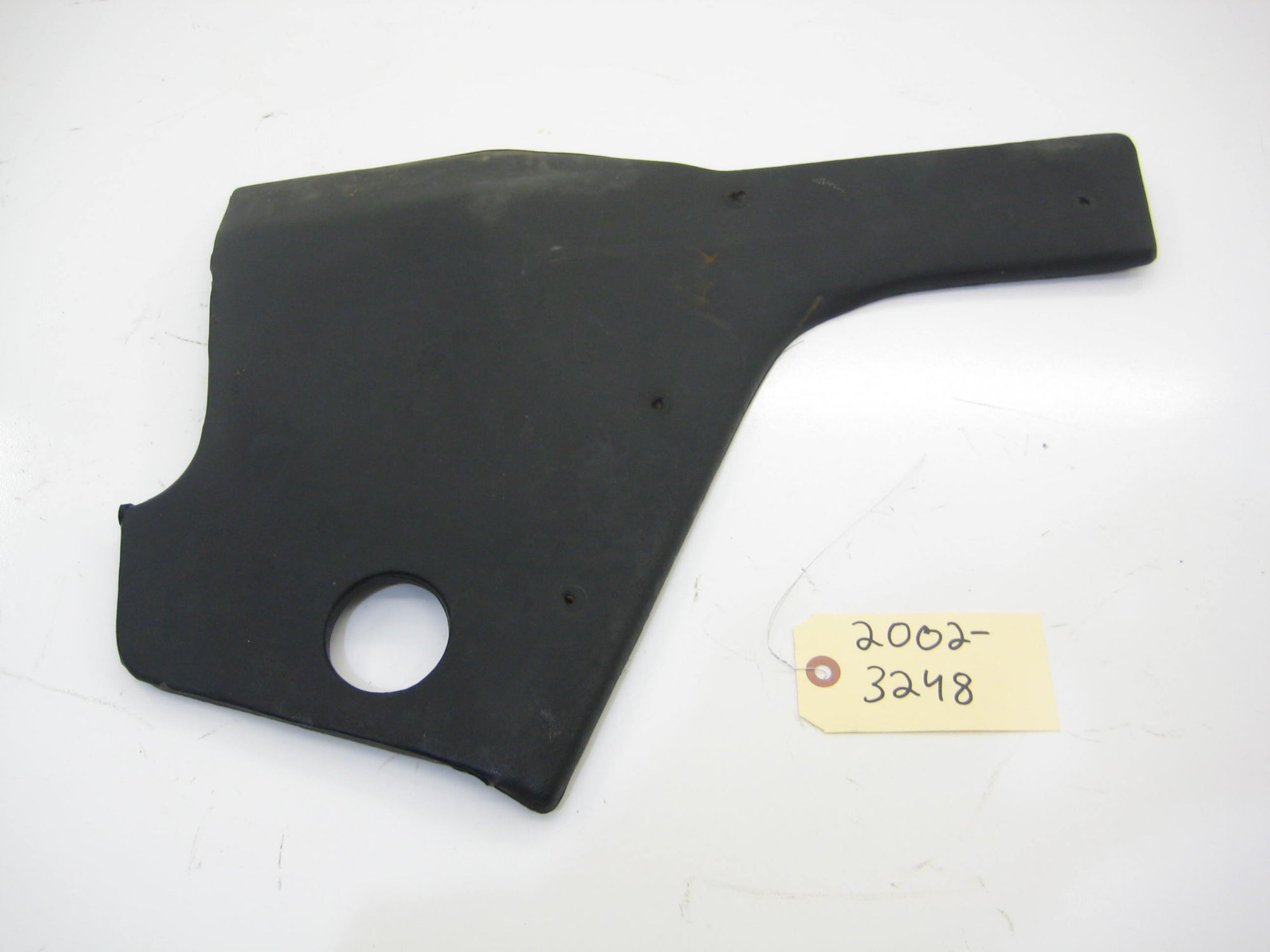 Right AC Center Console Side