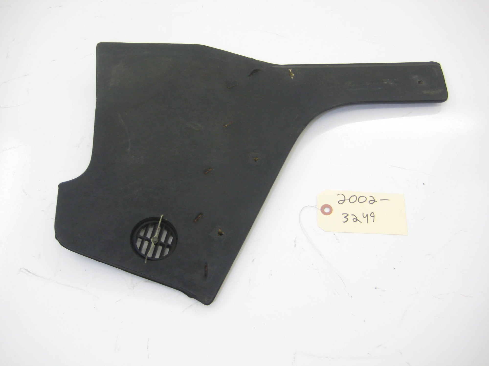 Left AC Center Console Side