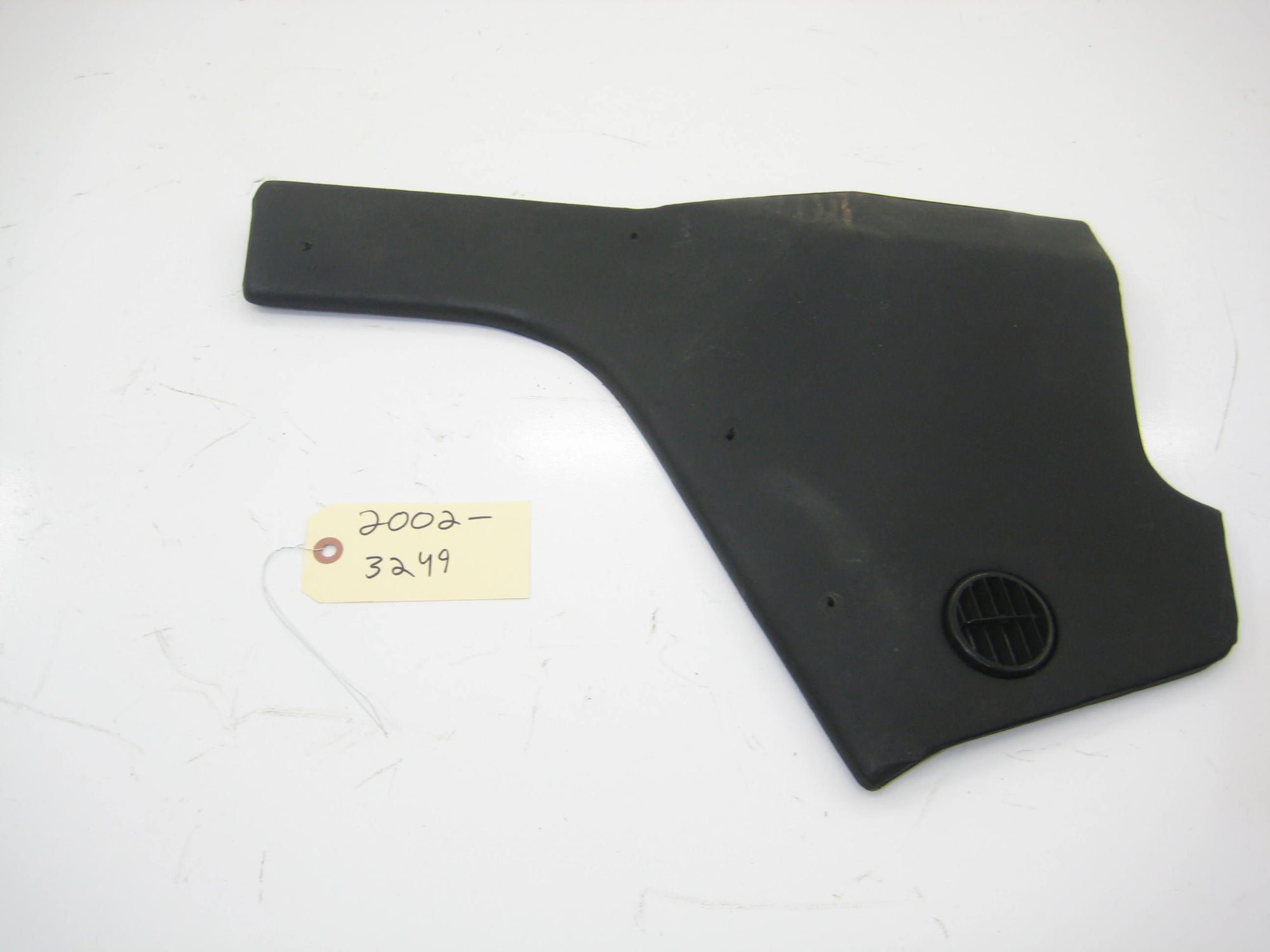 Left AC Center Console Side