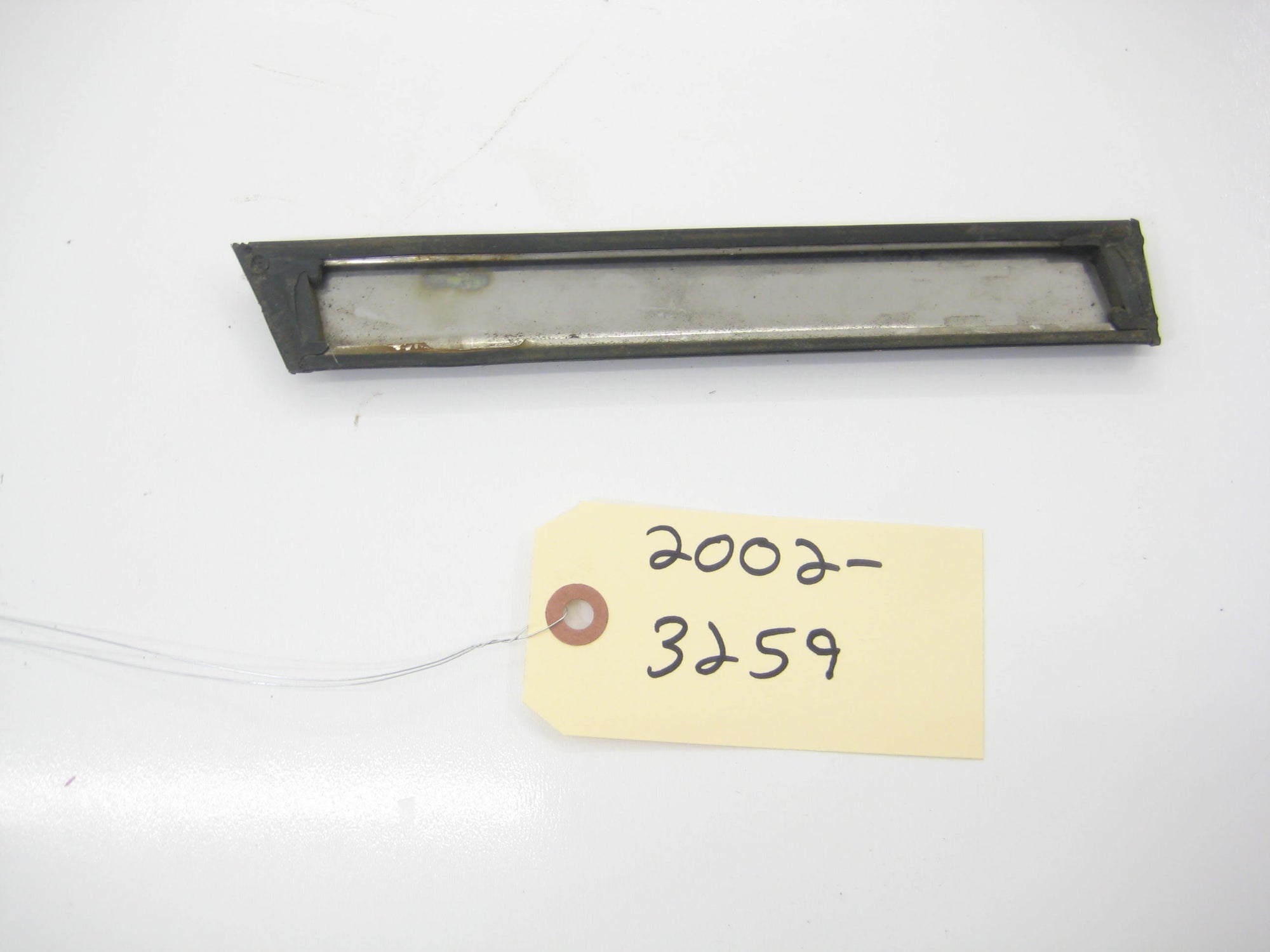 Right Front Passenger Bump Trim