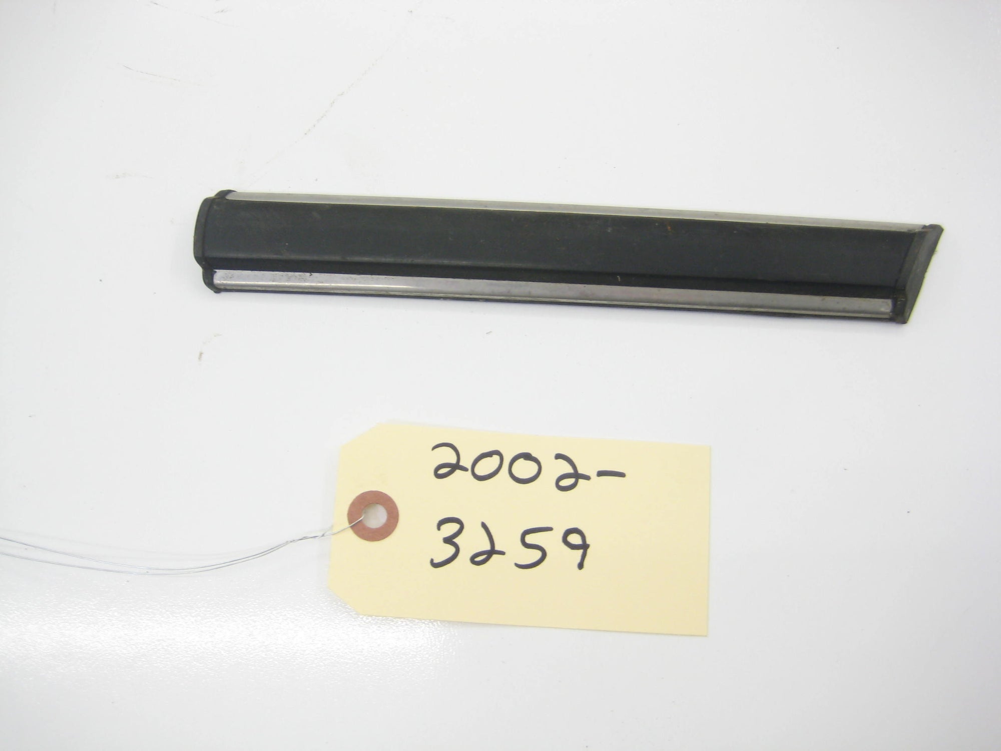 Right Front Passenger Bump Trim