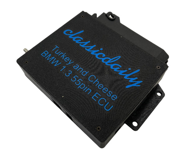BMW E30 M20 M30 Plug and Play Standalone ECU - Classic Daily