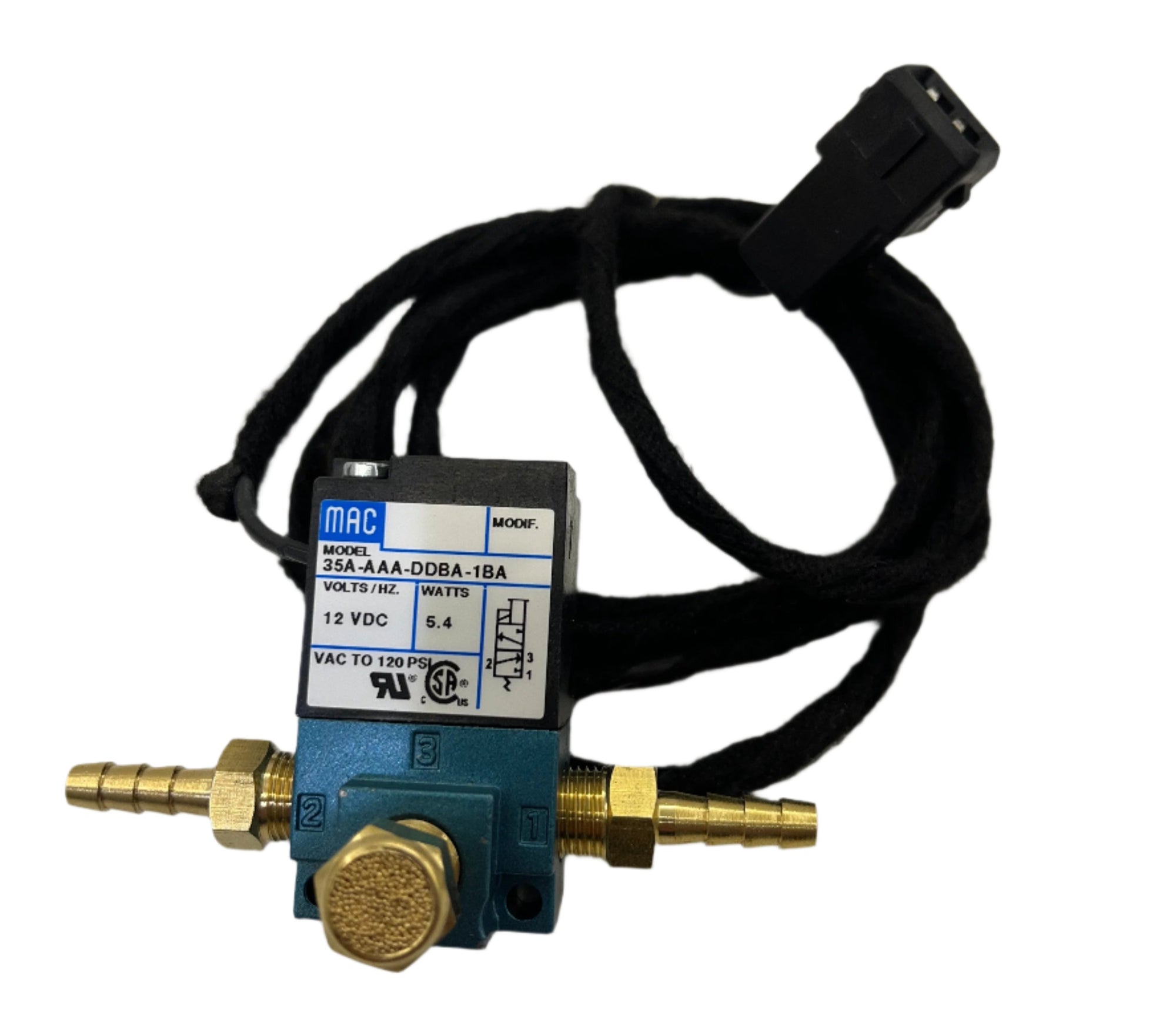 Boost Control Solenoid Kit