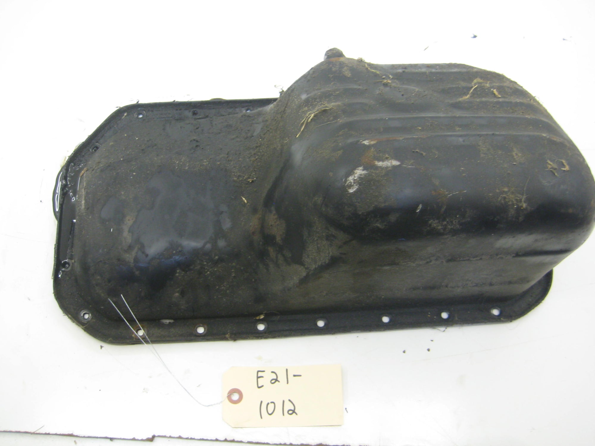 M10 Oil Pan