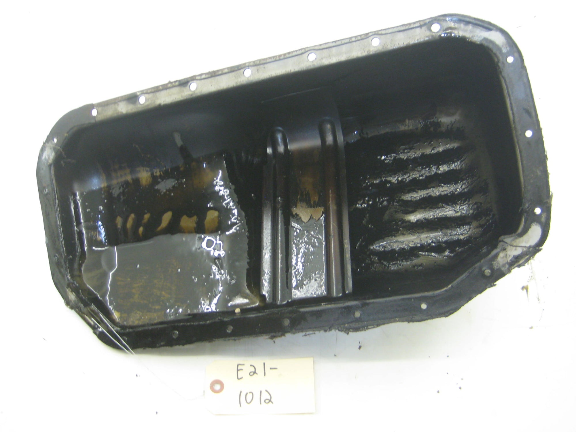 M10 Oil Pan