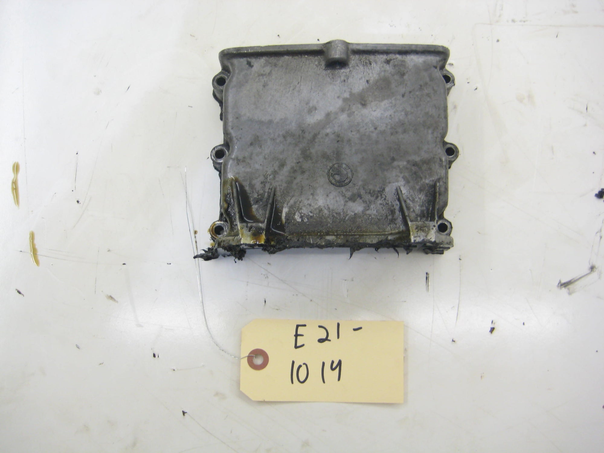 M10 Upper Timing Chain Cover