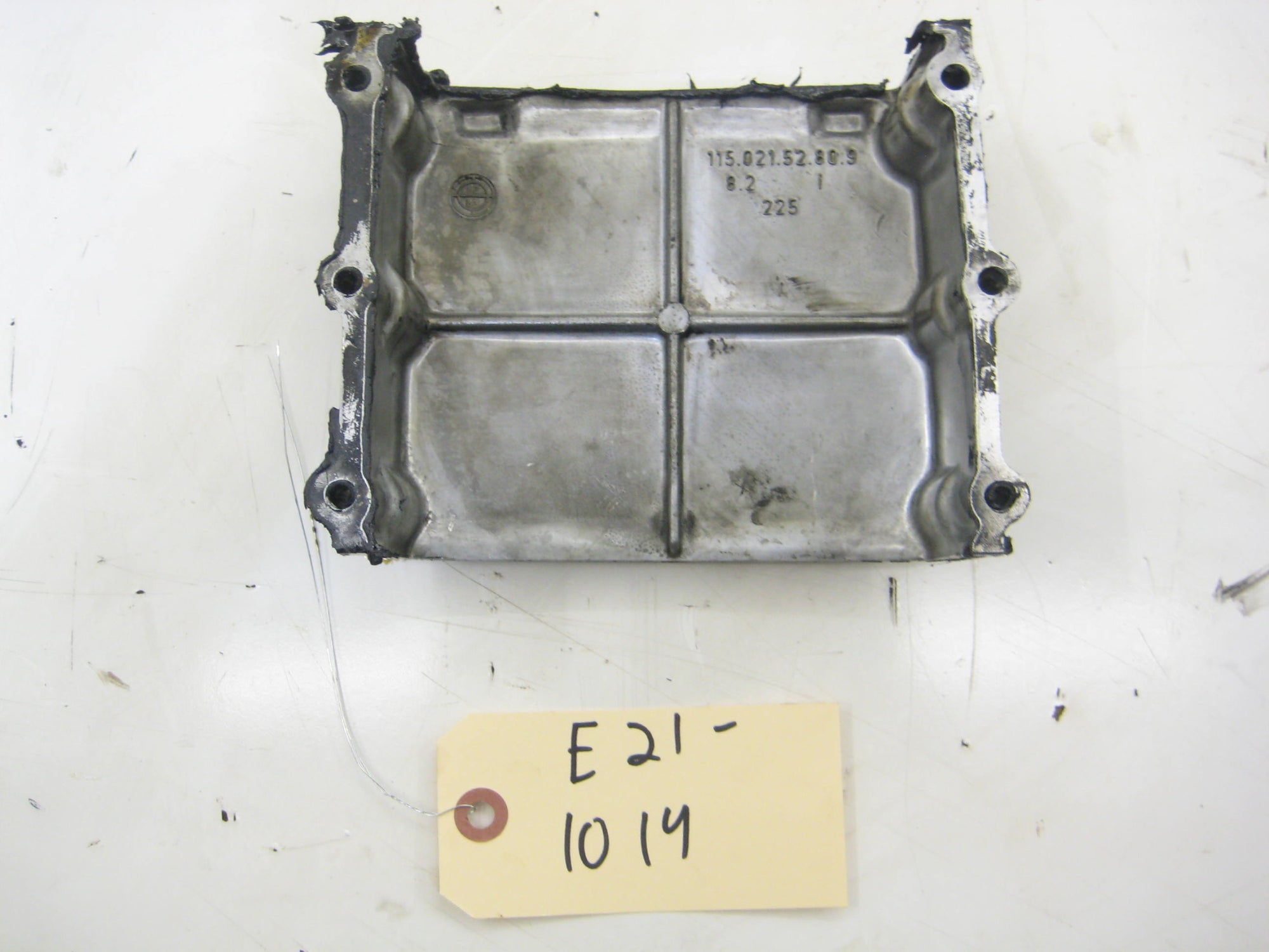 M10 Upper Timing Chain Cover