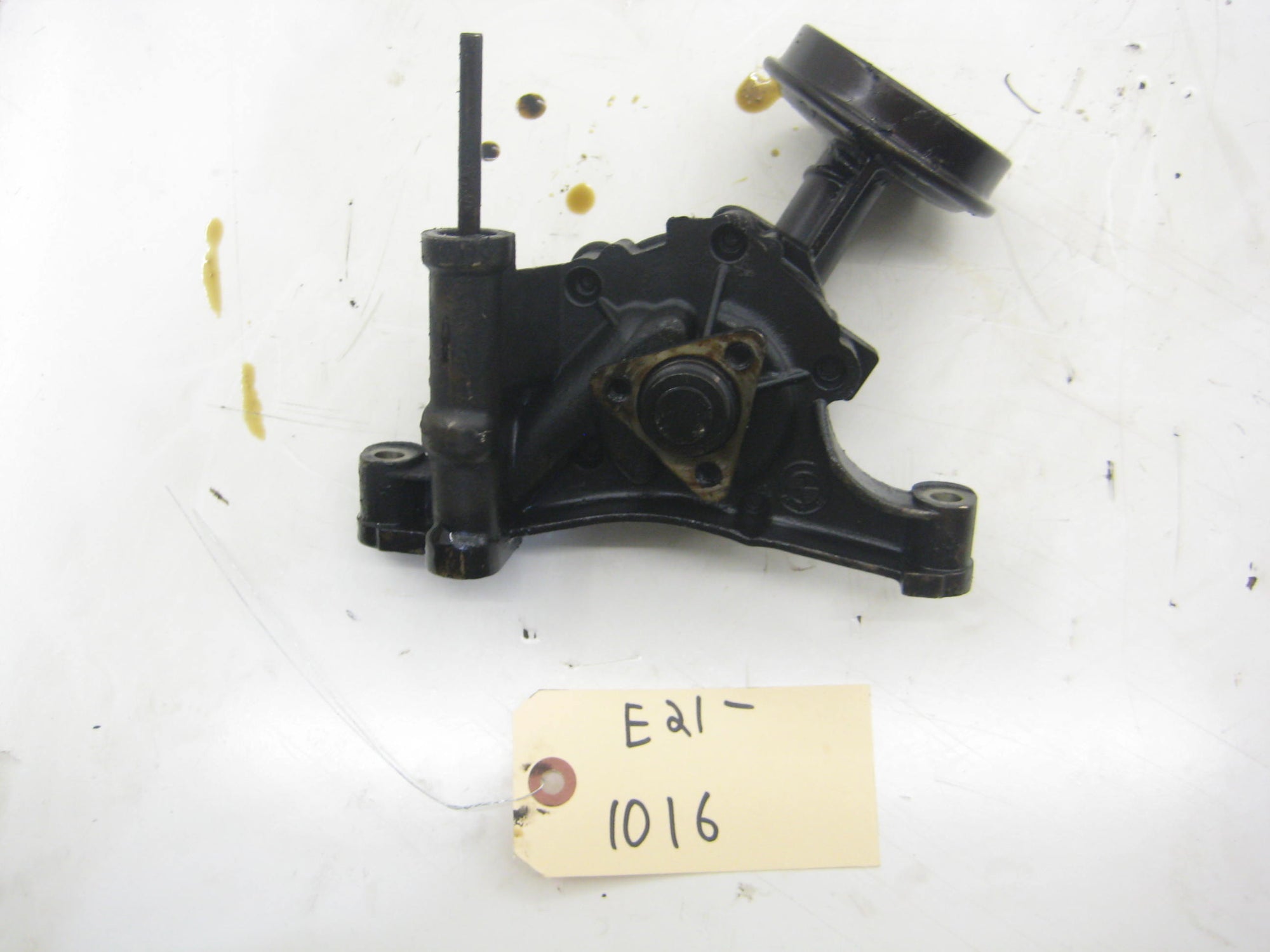 M10 Oil Pump