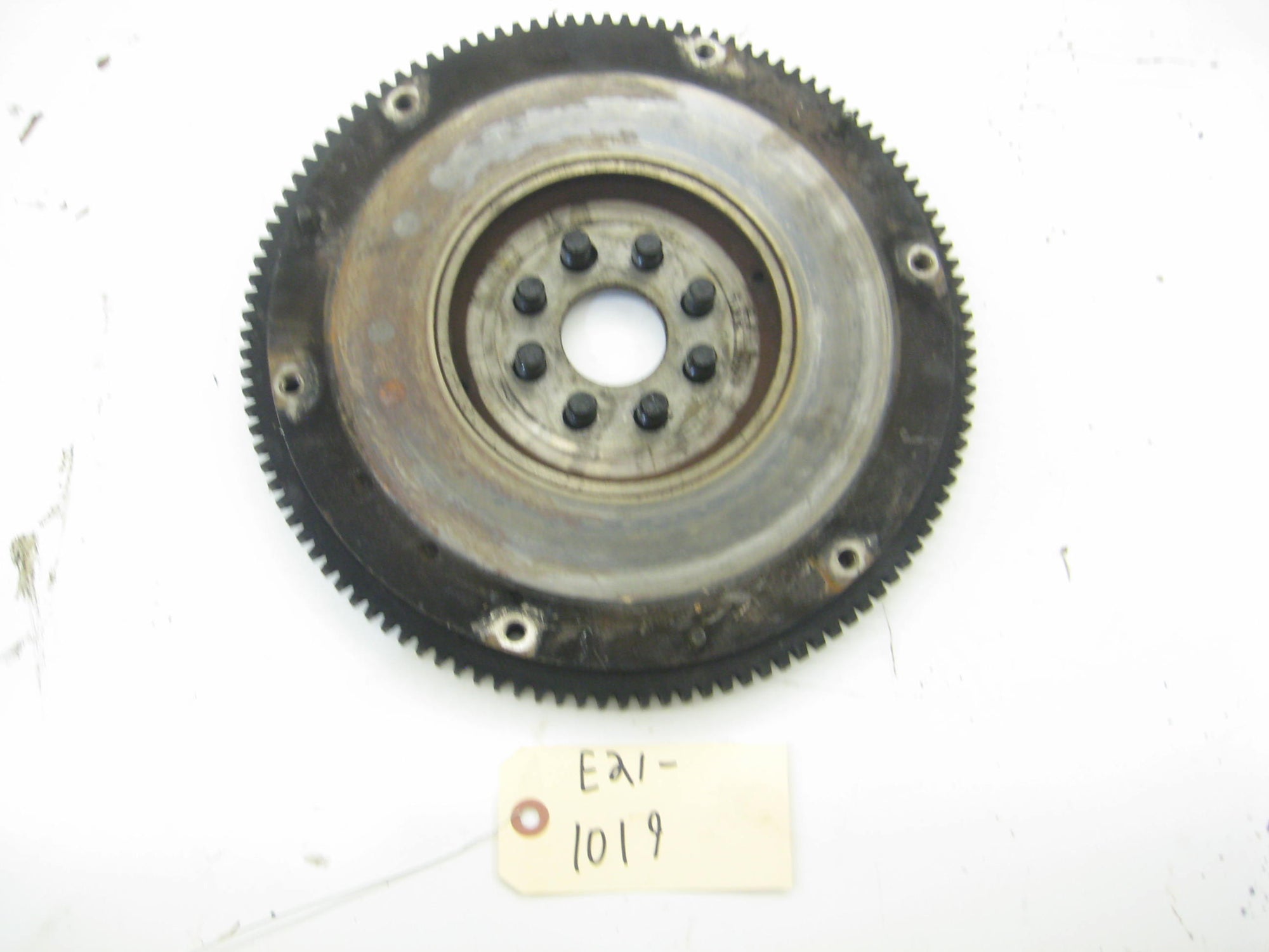 228mm M10 Flywheel