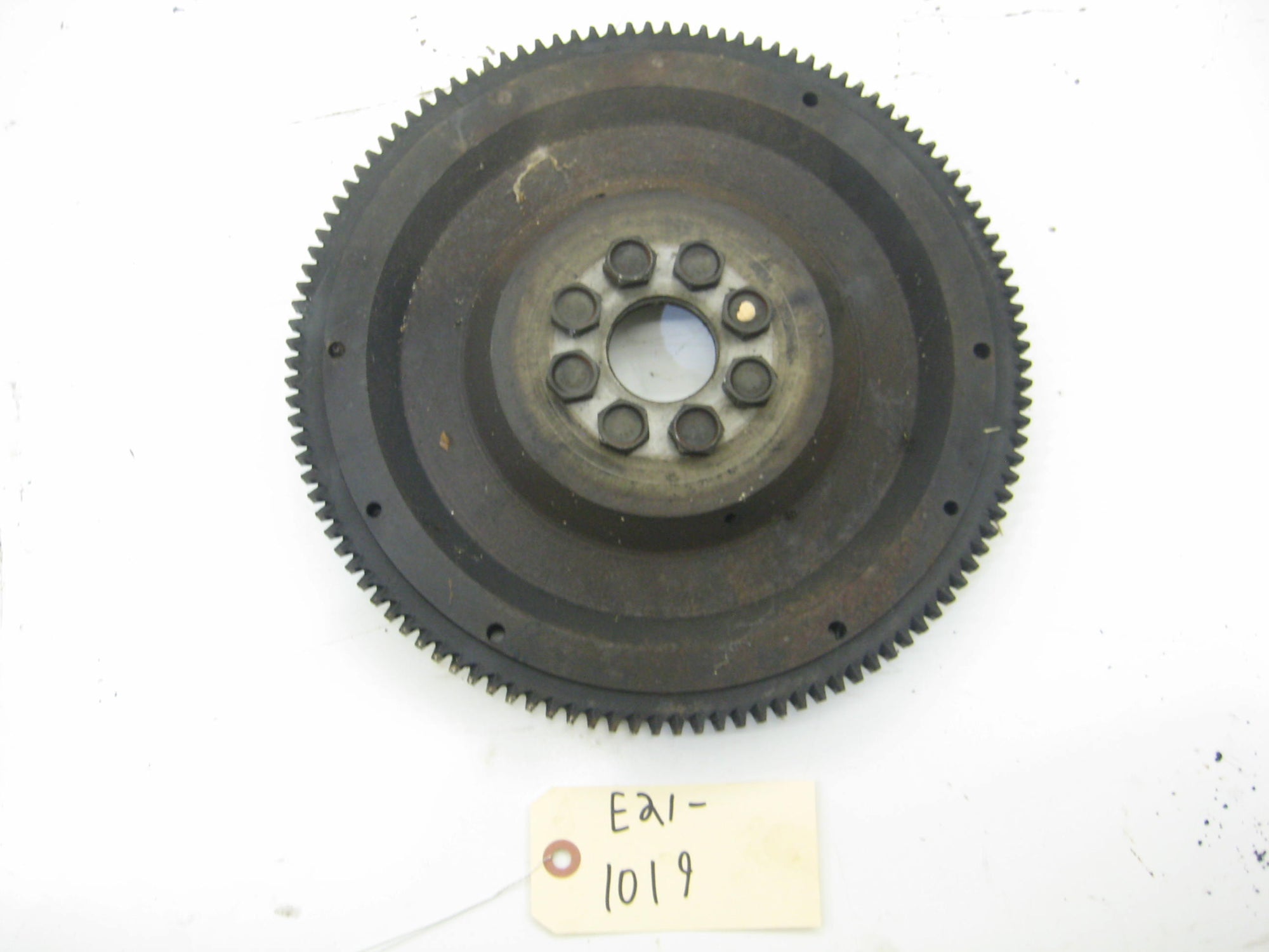 228mm M10 Flywheel