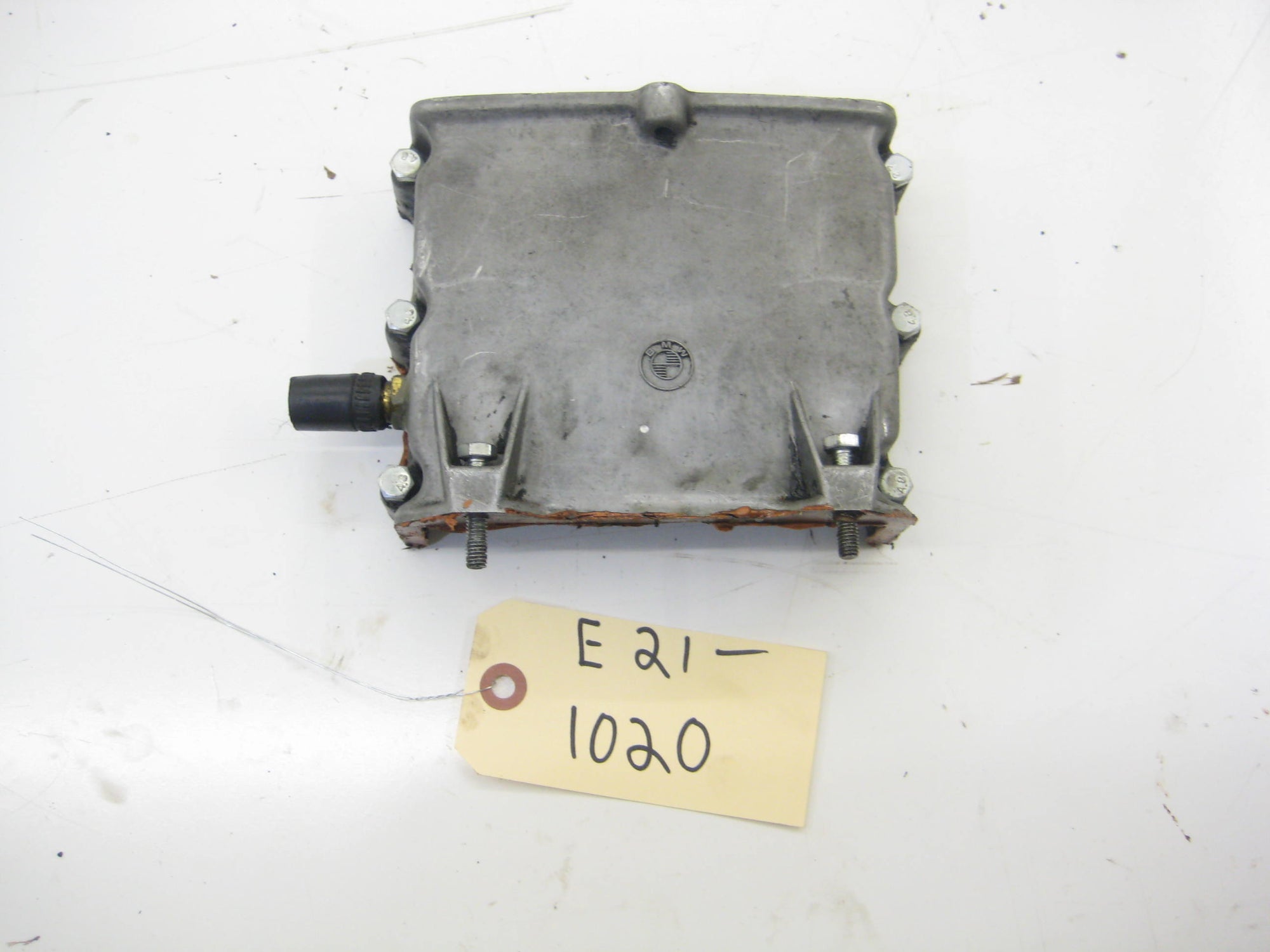 M10 Upper Timing Chain Cover (Oil Drain Added)