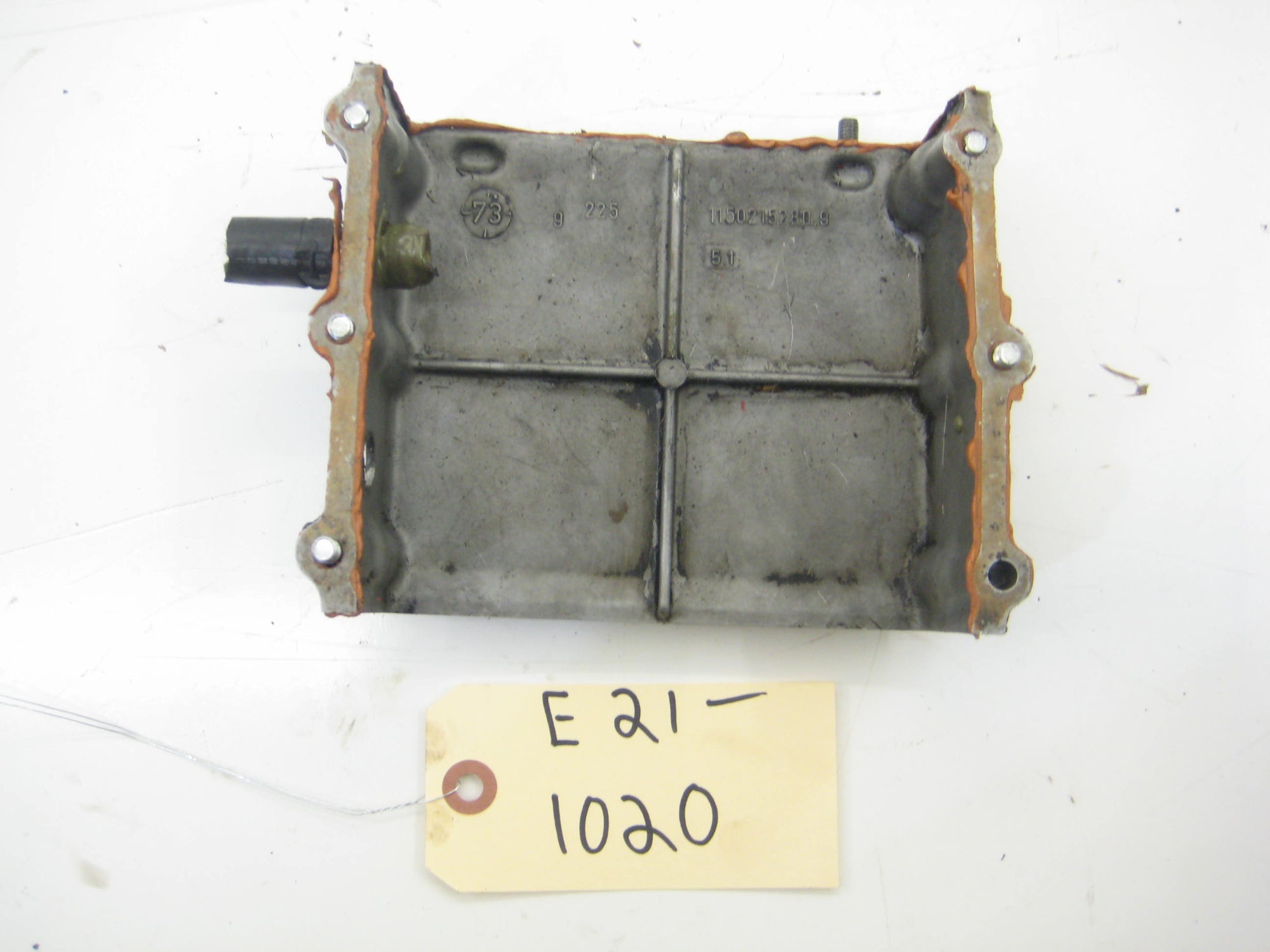 M10 Upper Timing Chain Cover (Oil Drain Added)