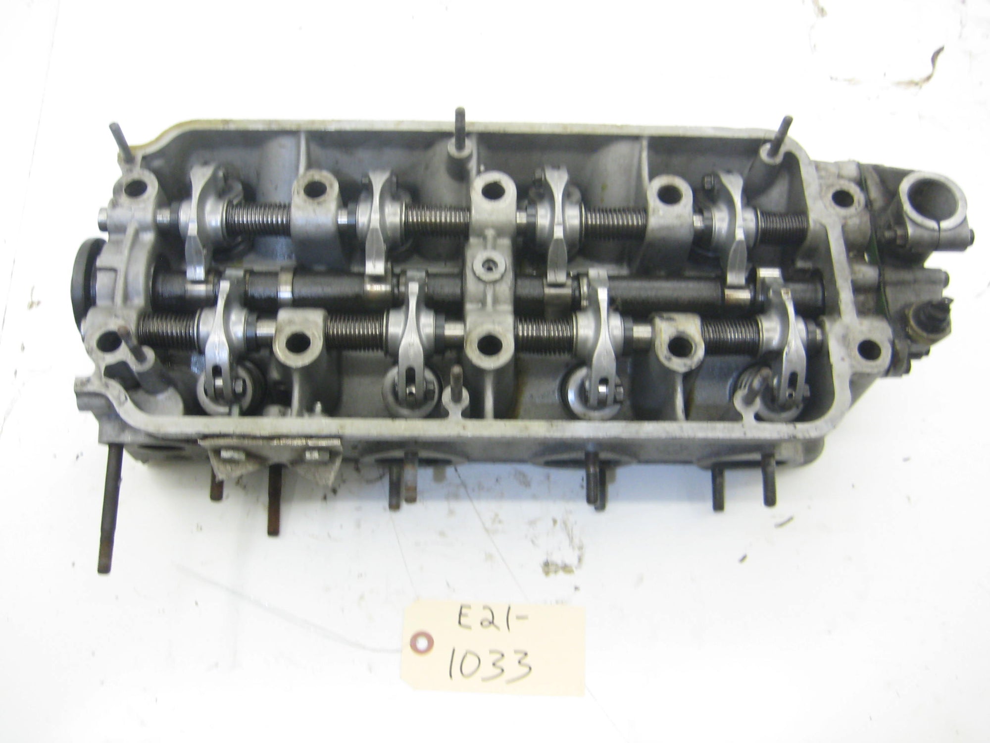 M10 121 Cylinder Head 71 Casting