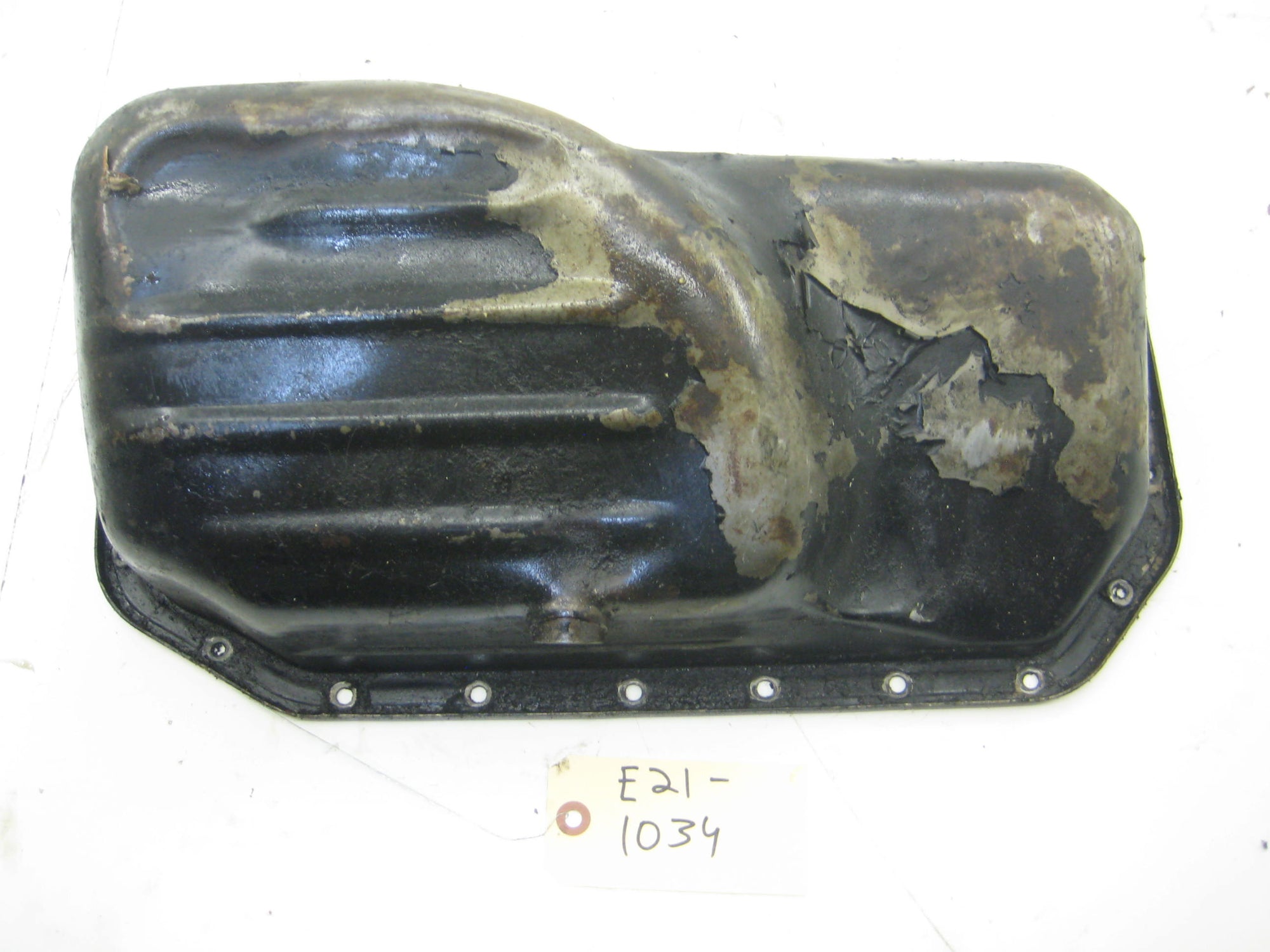 M10 Oil Pan