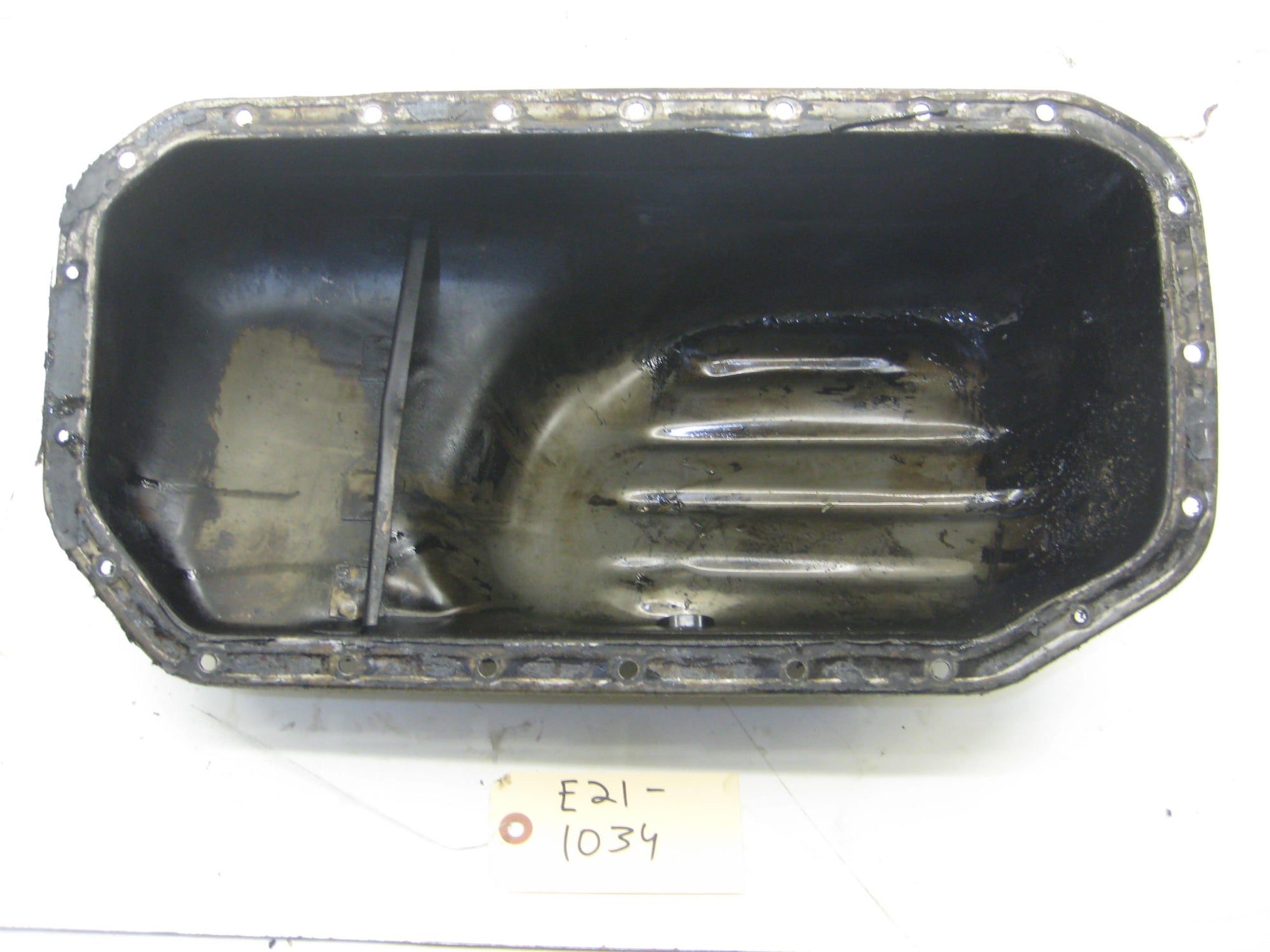M10 Oil Pan