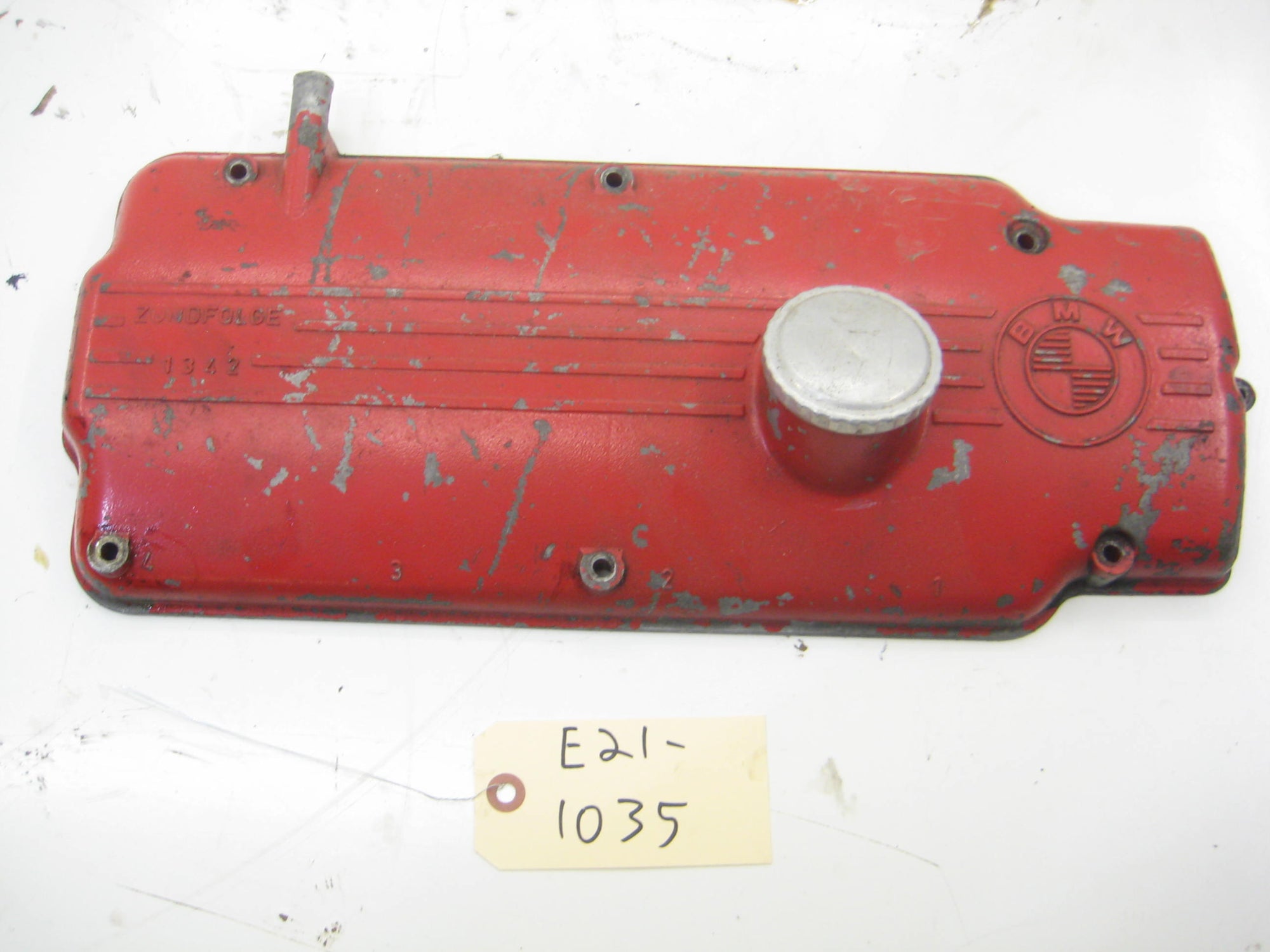 M10 Valve Cover