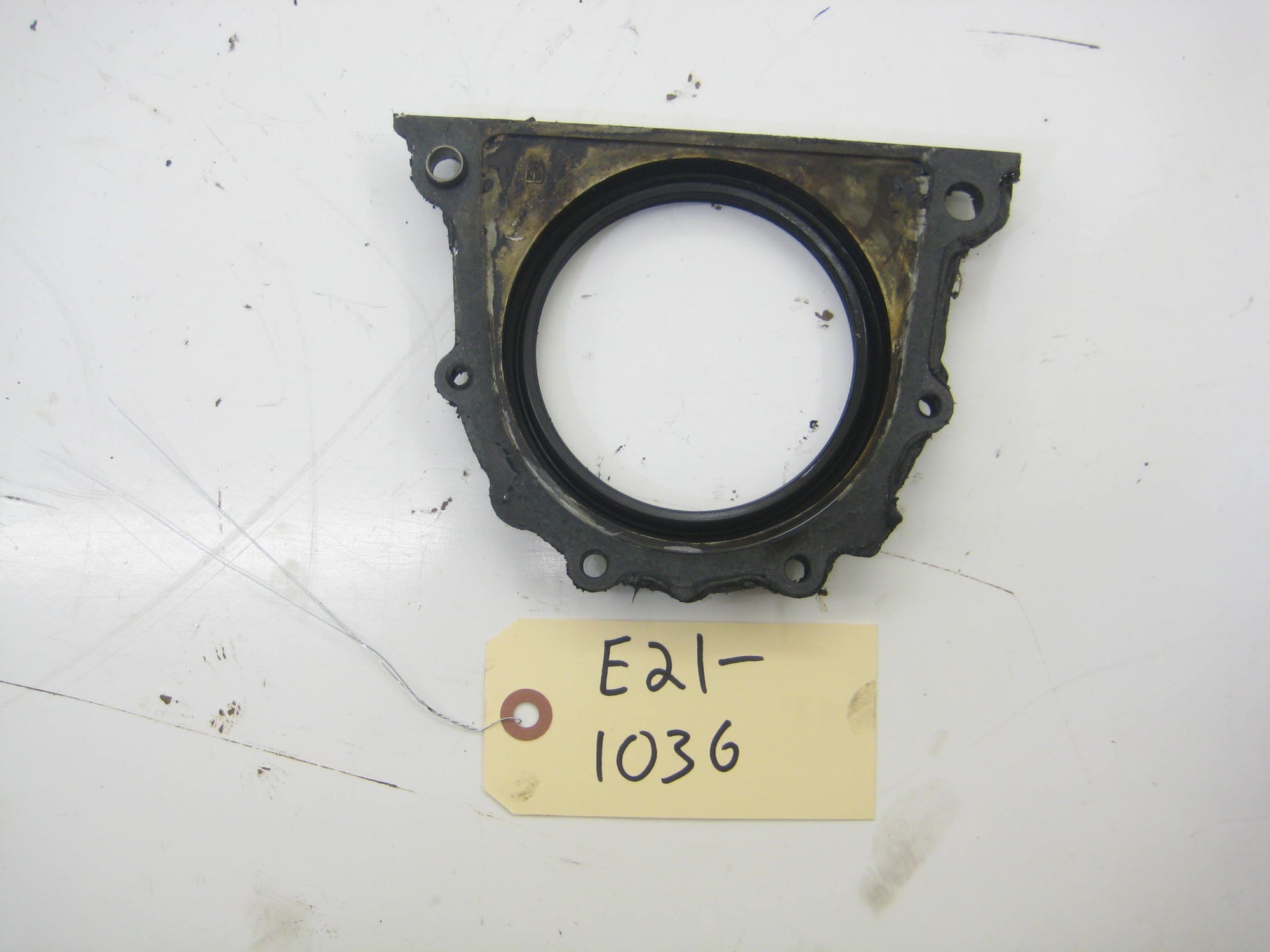 M10 Rear Main Seal Housing