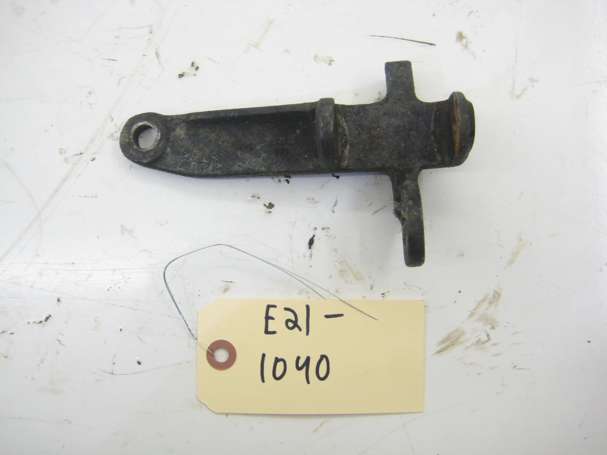 M10 E21 Alternator Mount And Engine Hanger
