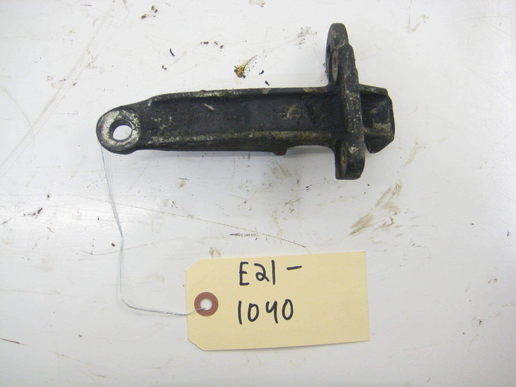 M10 E21 Alternator Mount And Engine Hanger