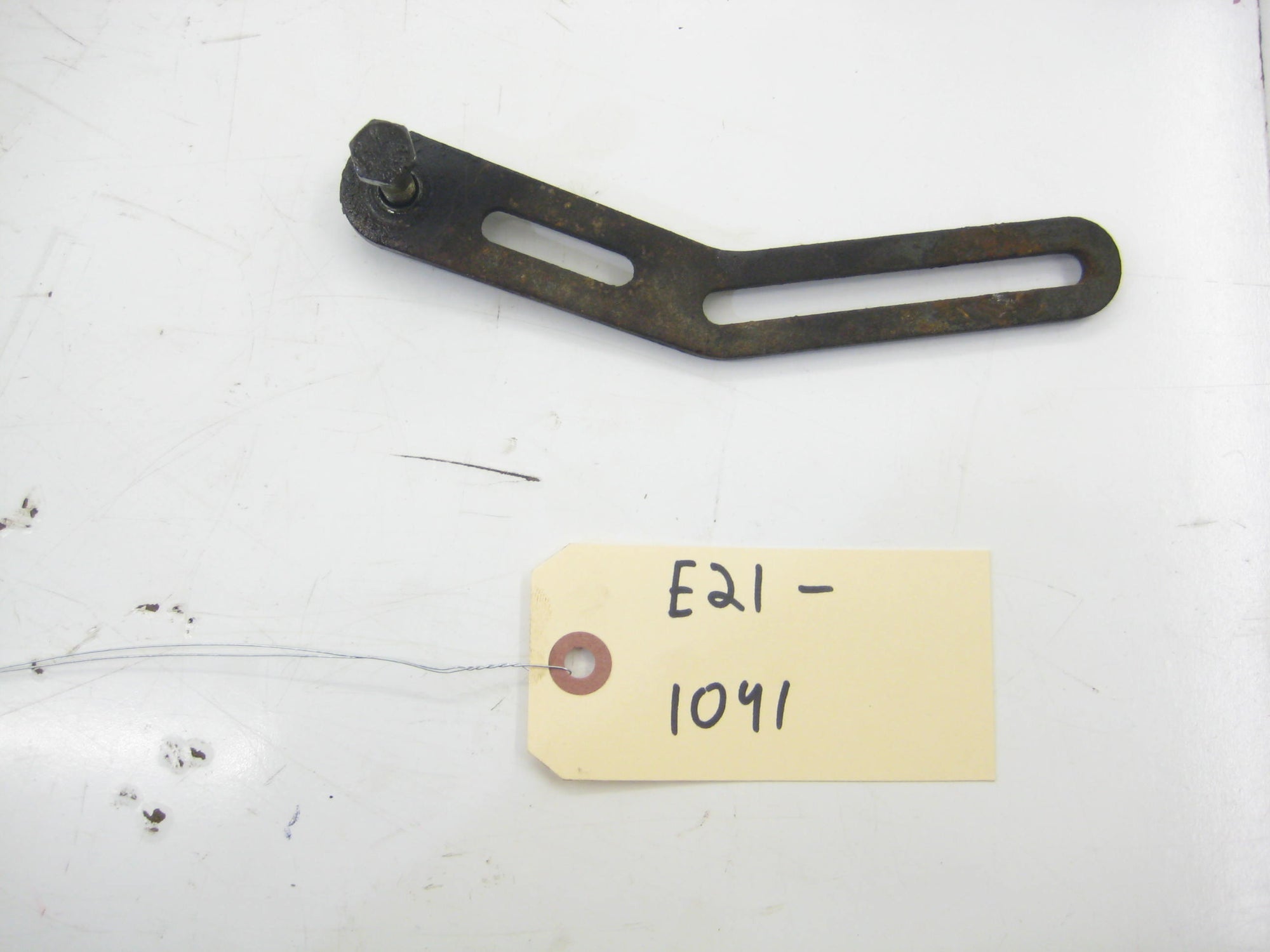 M10 Alternator Adjuster Bracket (2002)