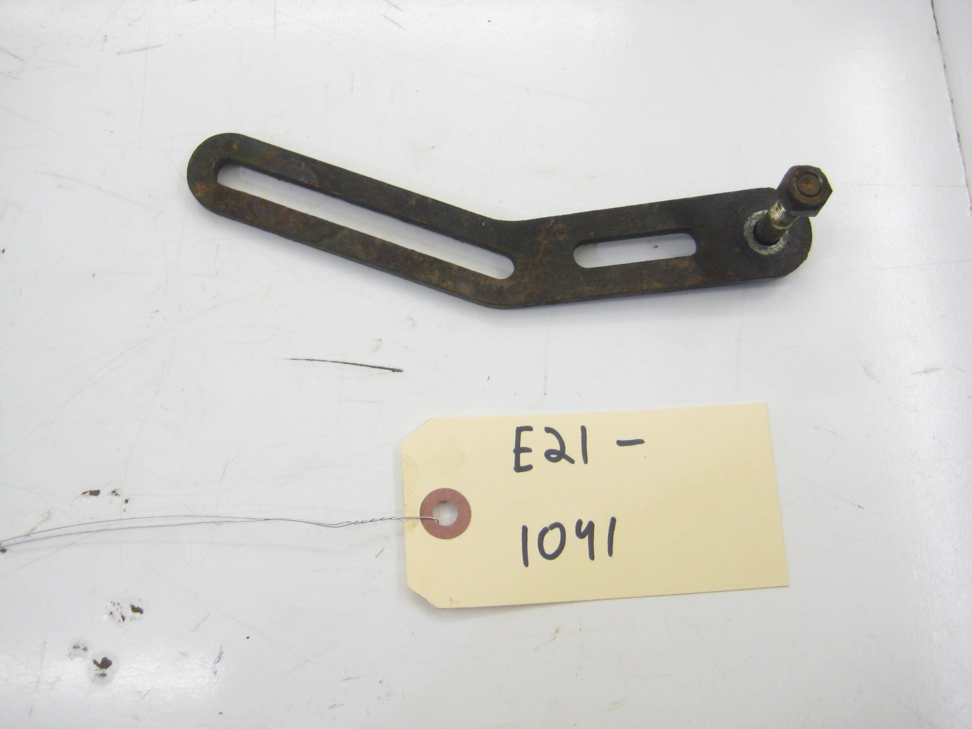 M10 Alternator Adjuster Bracket (2002)