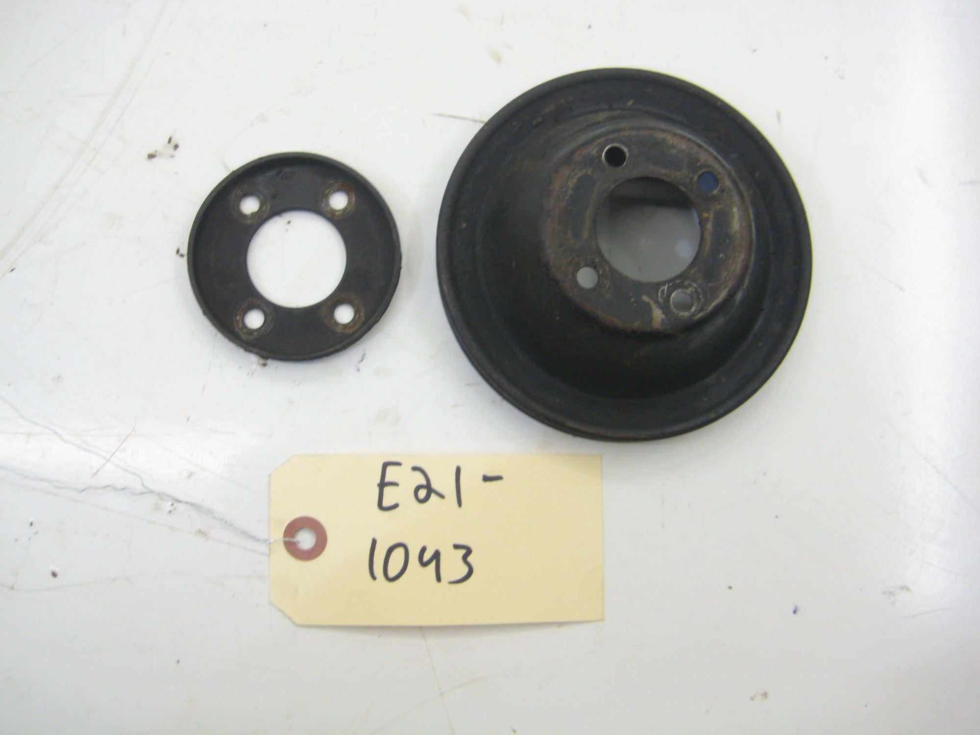 M10 Water Pump Pulley (2002)