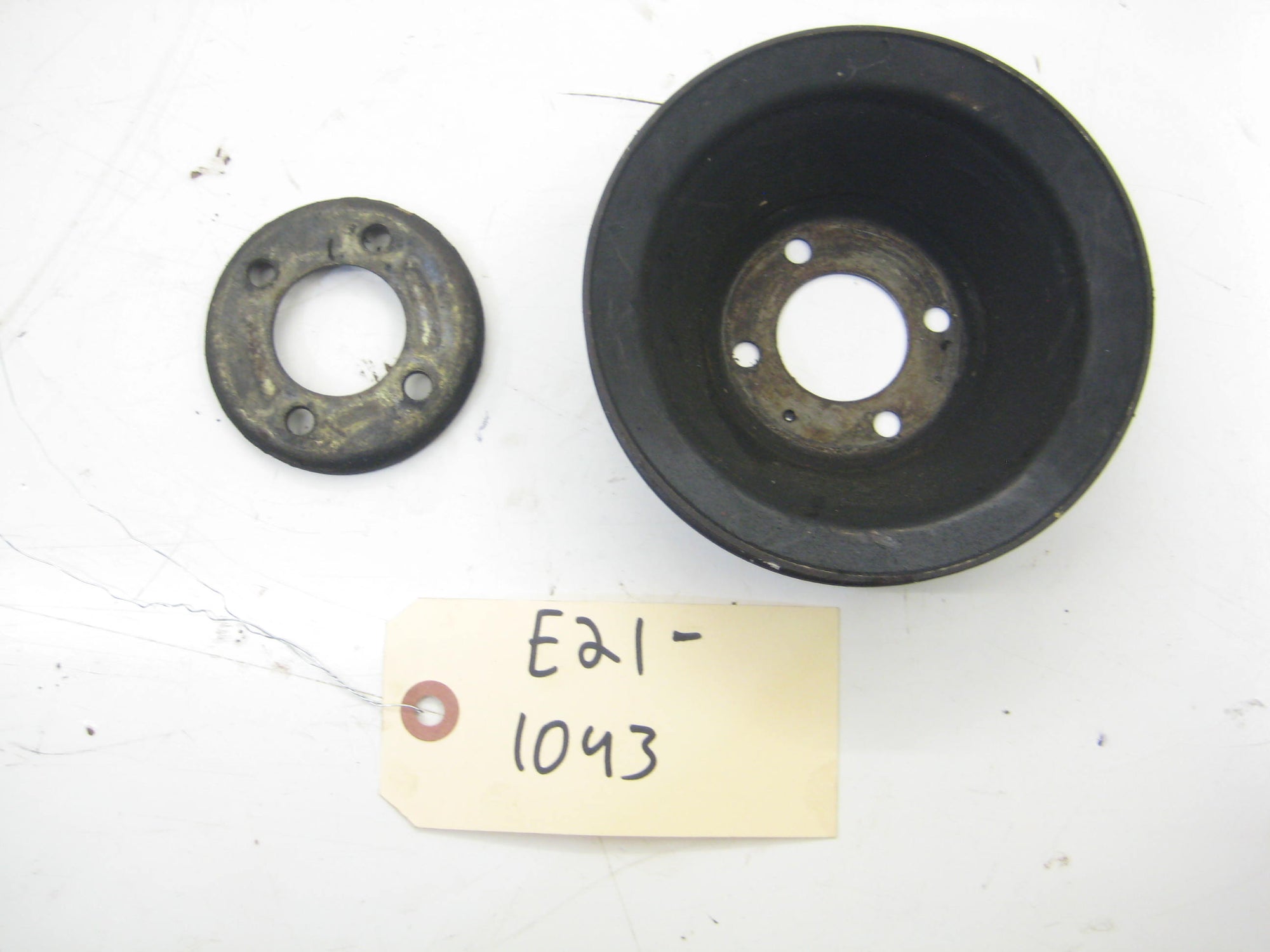 M10 Water Pump Pulley (2002)