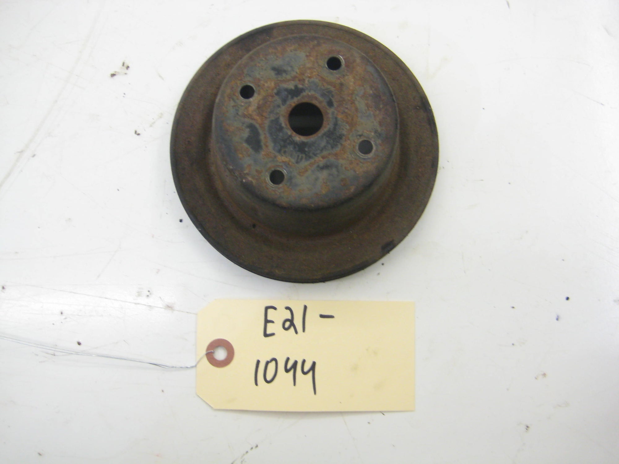 M10 Water Pump Pulley (E21)
