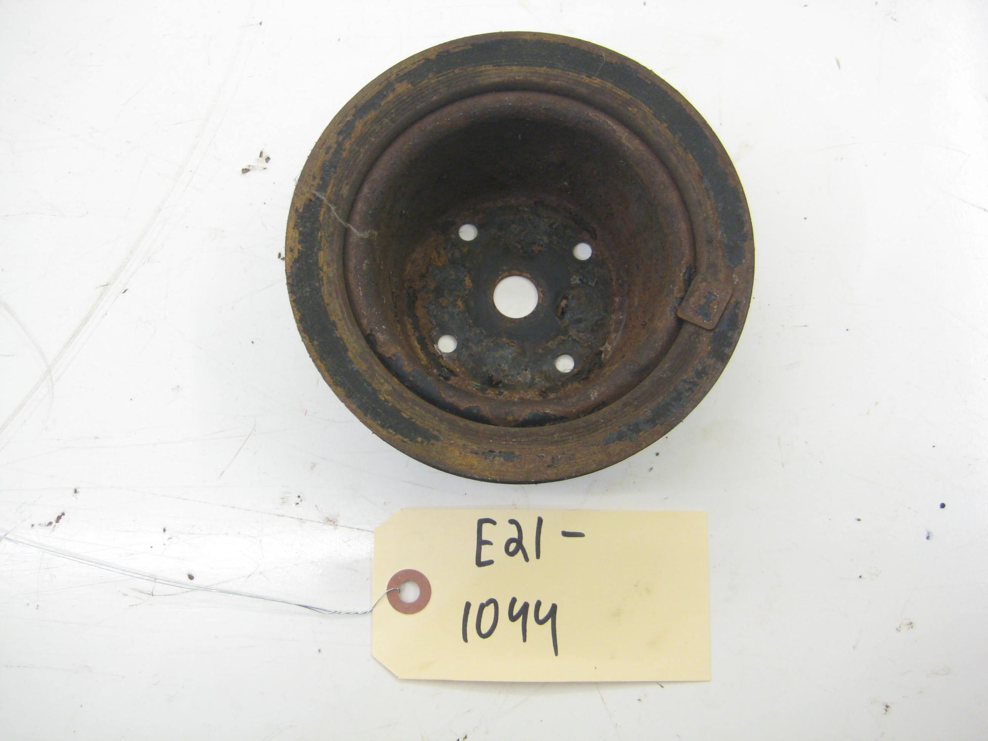 M10 Water Pump Pulley (E21)