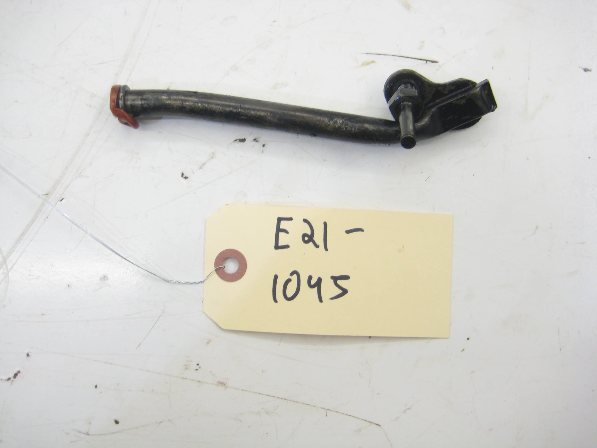 M10 Oil Pipe