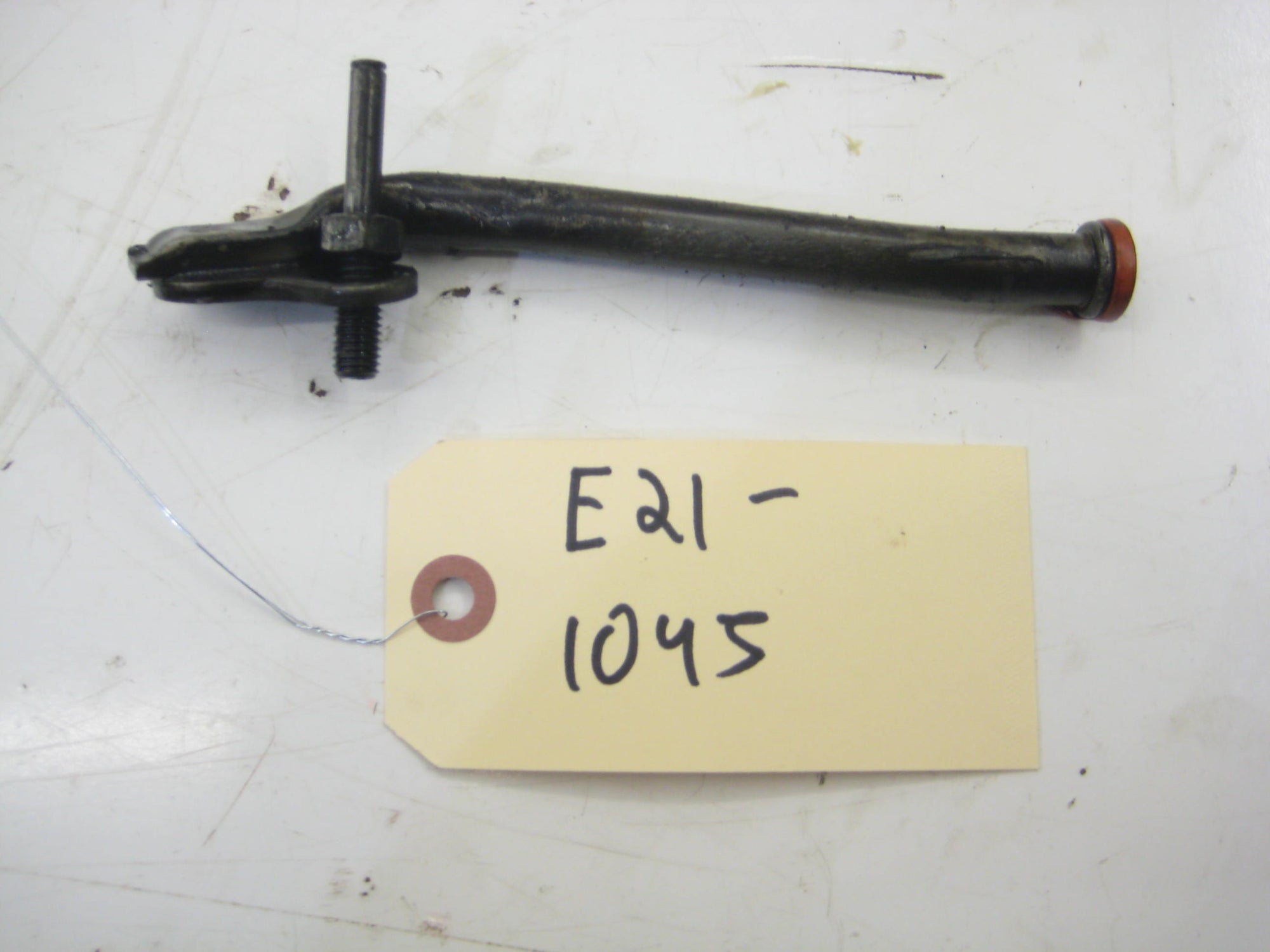 M10 Oil Pipe