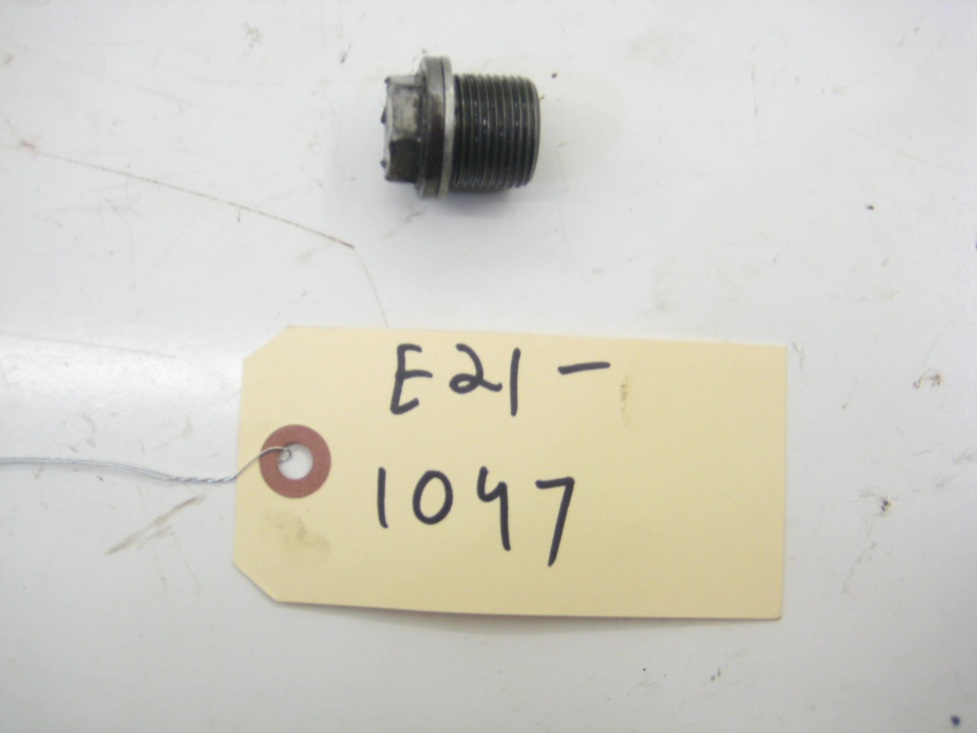M10 Timing Chain Tensioner Nut Cap