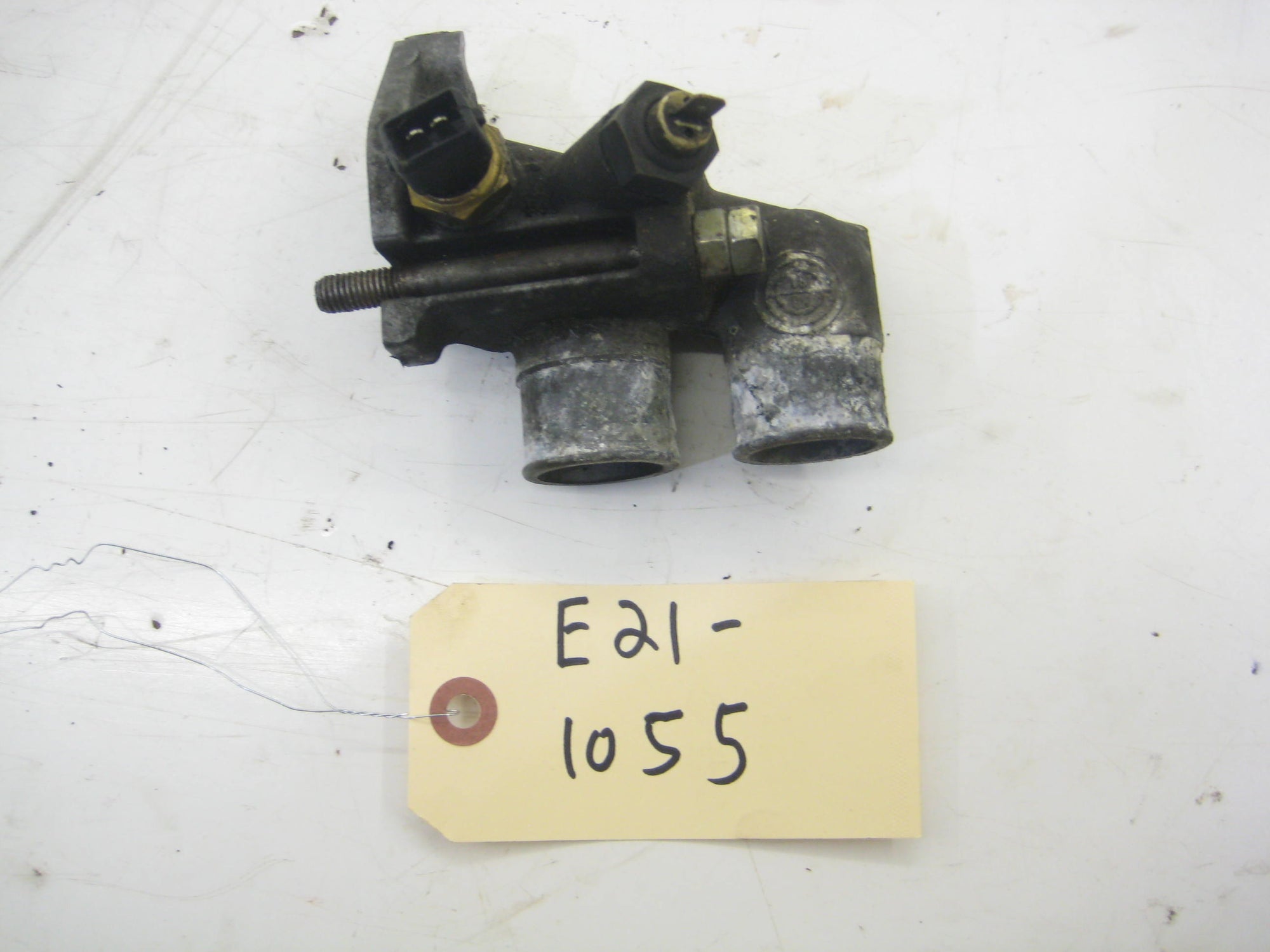 M10 Coolant Neck