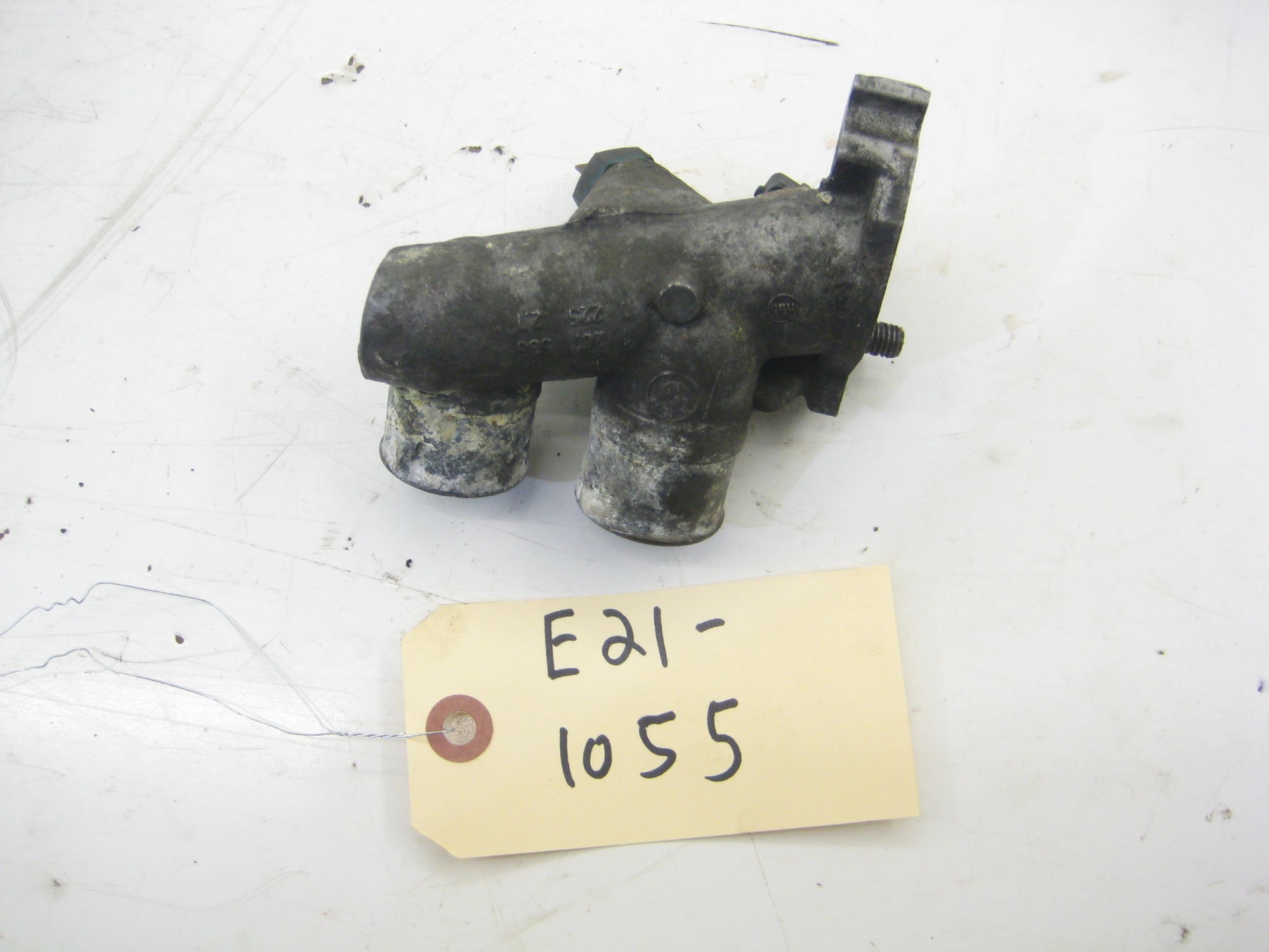 M10 Coolant Neck
