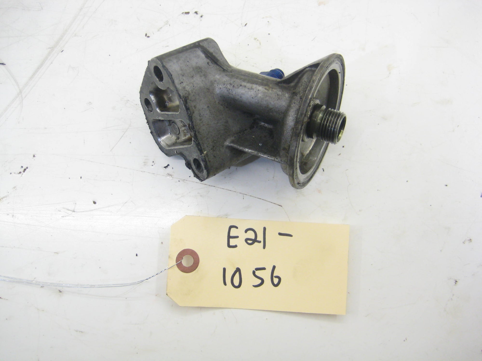 M10 Oil Filter Housing