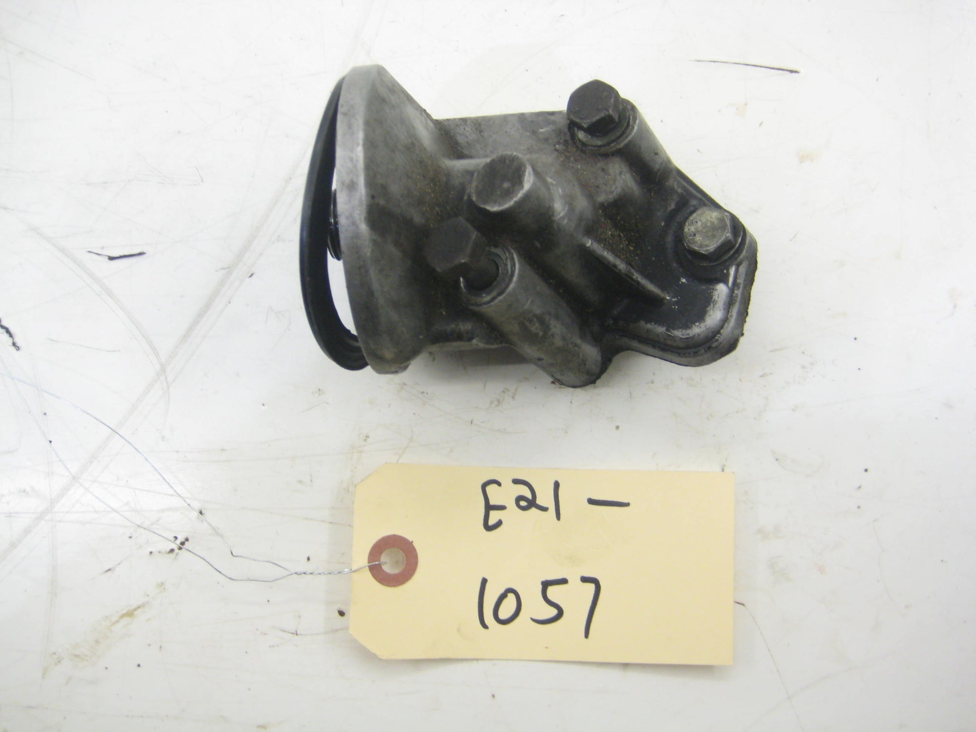 M10 Oil Filter Housing