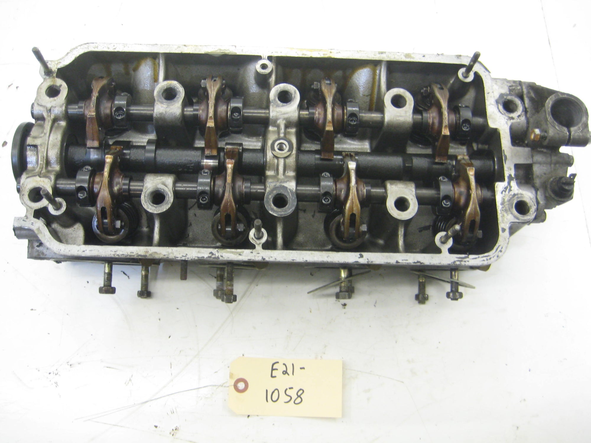 1.8 M10 Rebuilt Cylinder Head (Upgraded Cam)