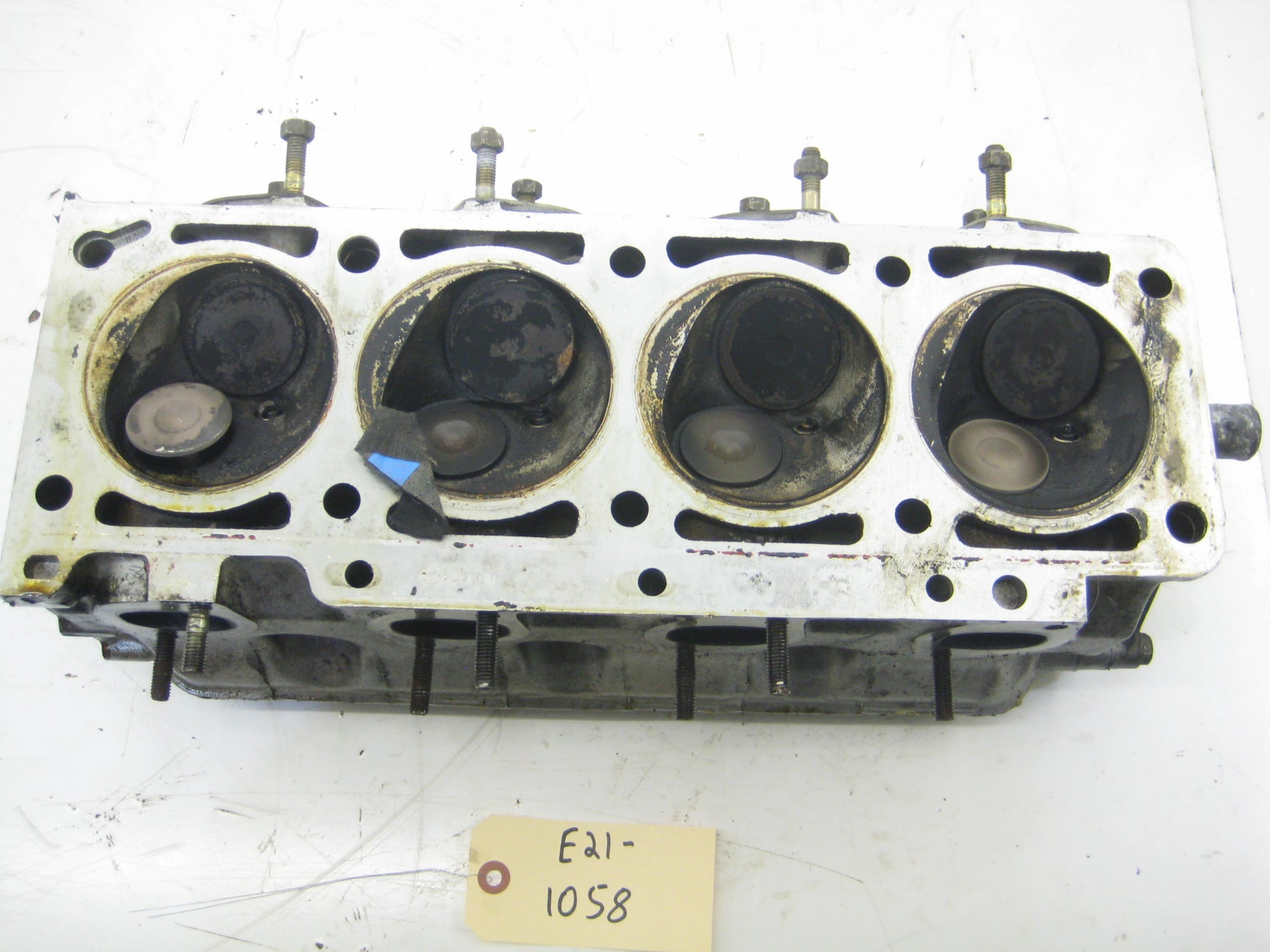 1.8 M10 Rebuilt Cylinder Head (Upgraded Cam)