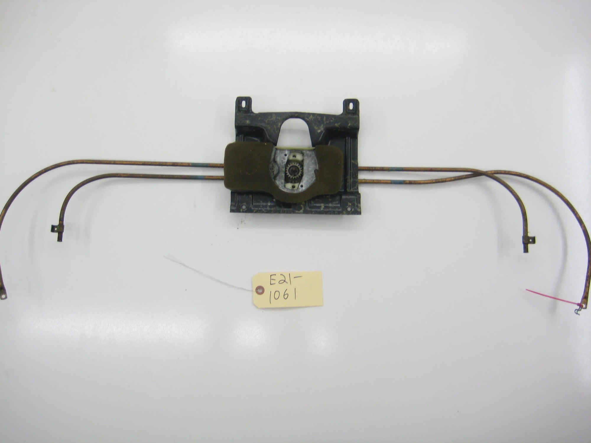 Sunroof Cable Guides And Transmission