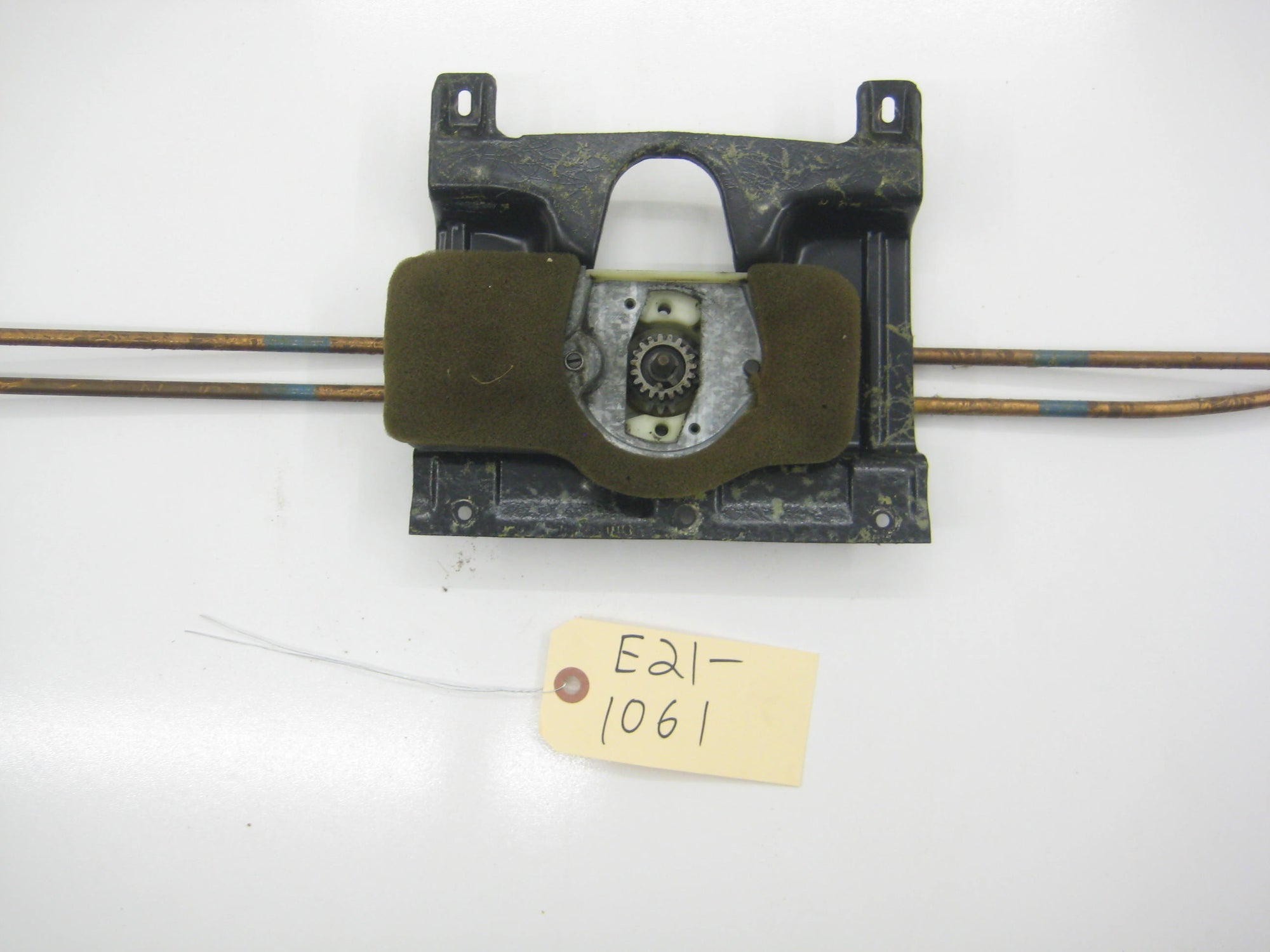 Sunroof Cable Guides And Transmission