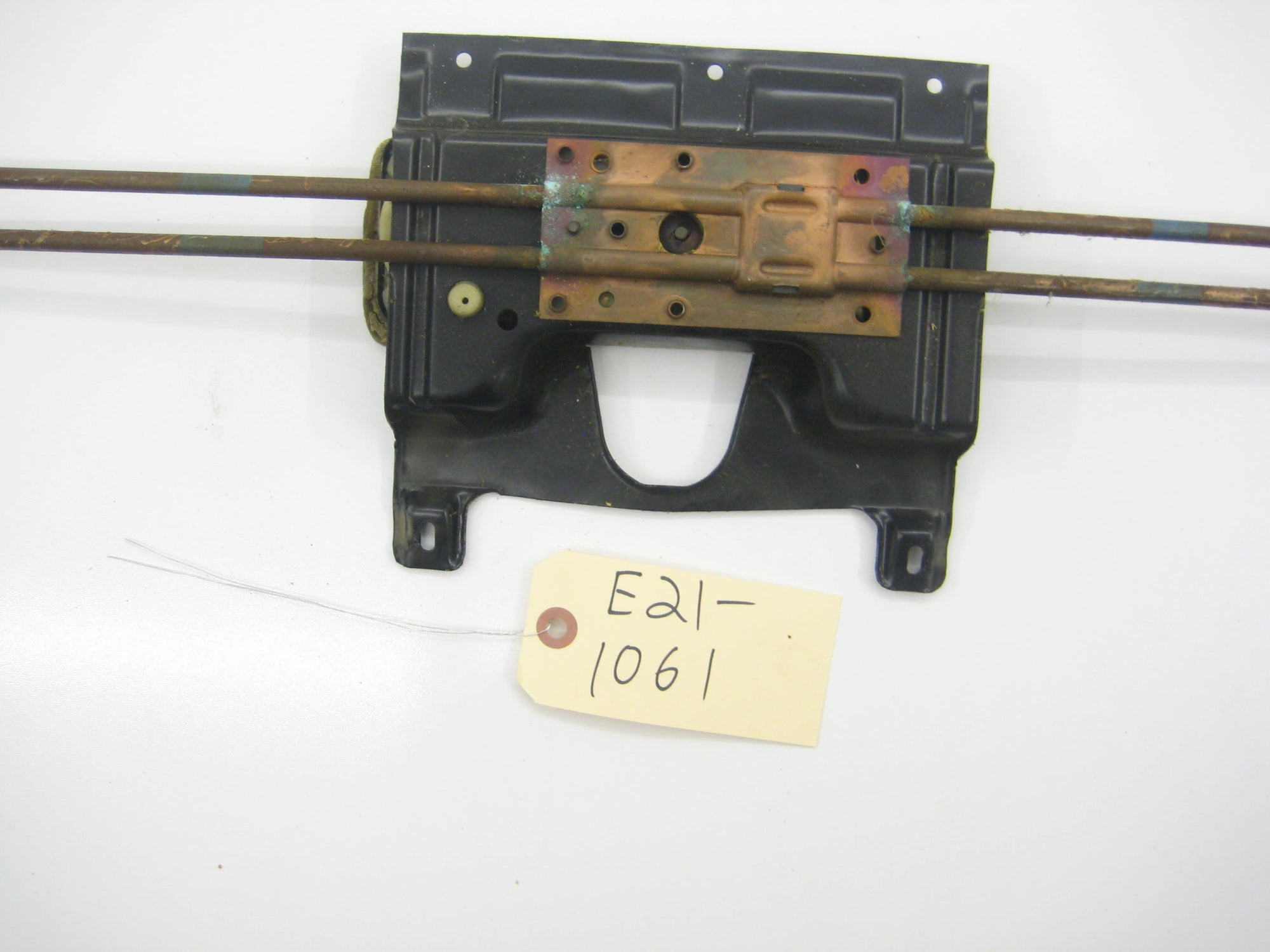 Sunroof Cable Guides And Transmission