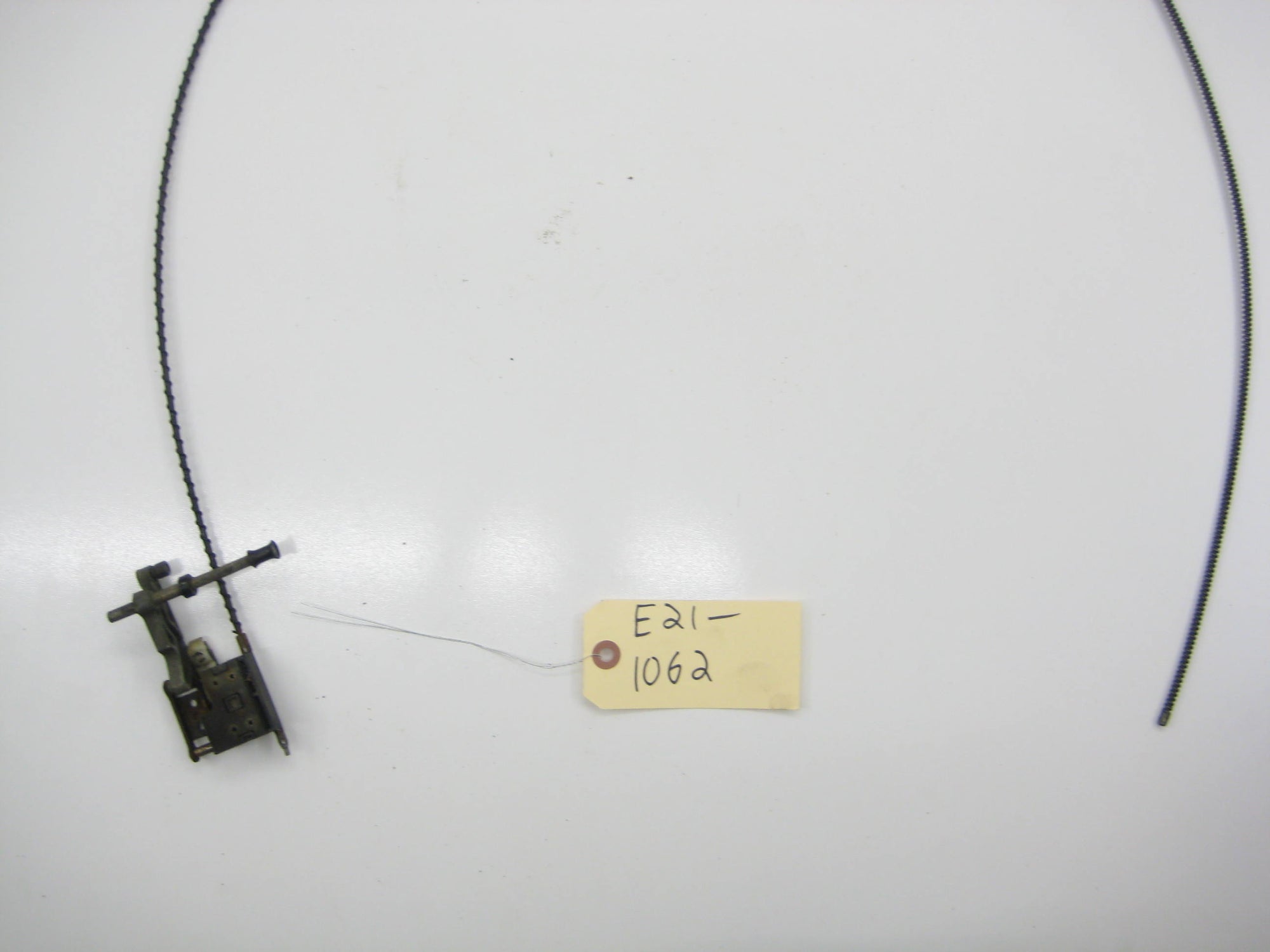 Left Drivers Side Sunroof Cable