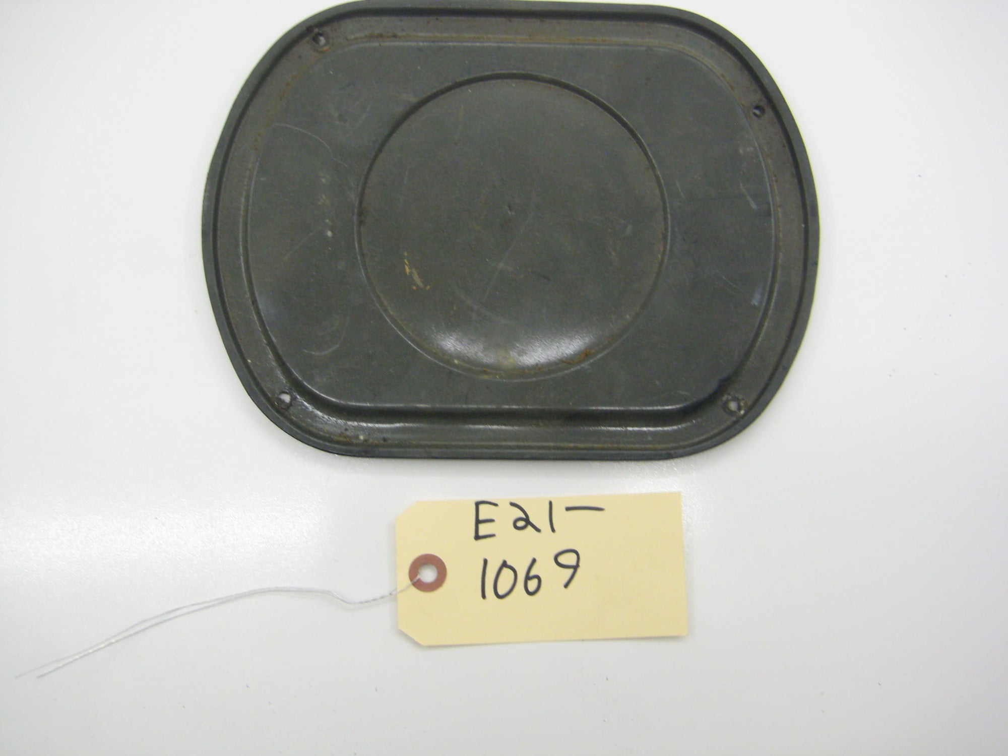 Fuel Pump Cover