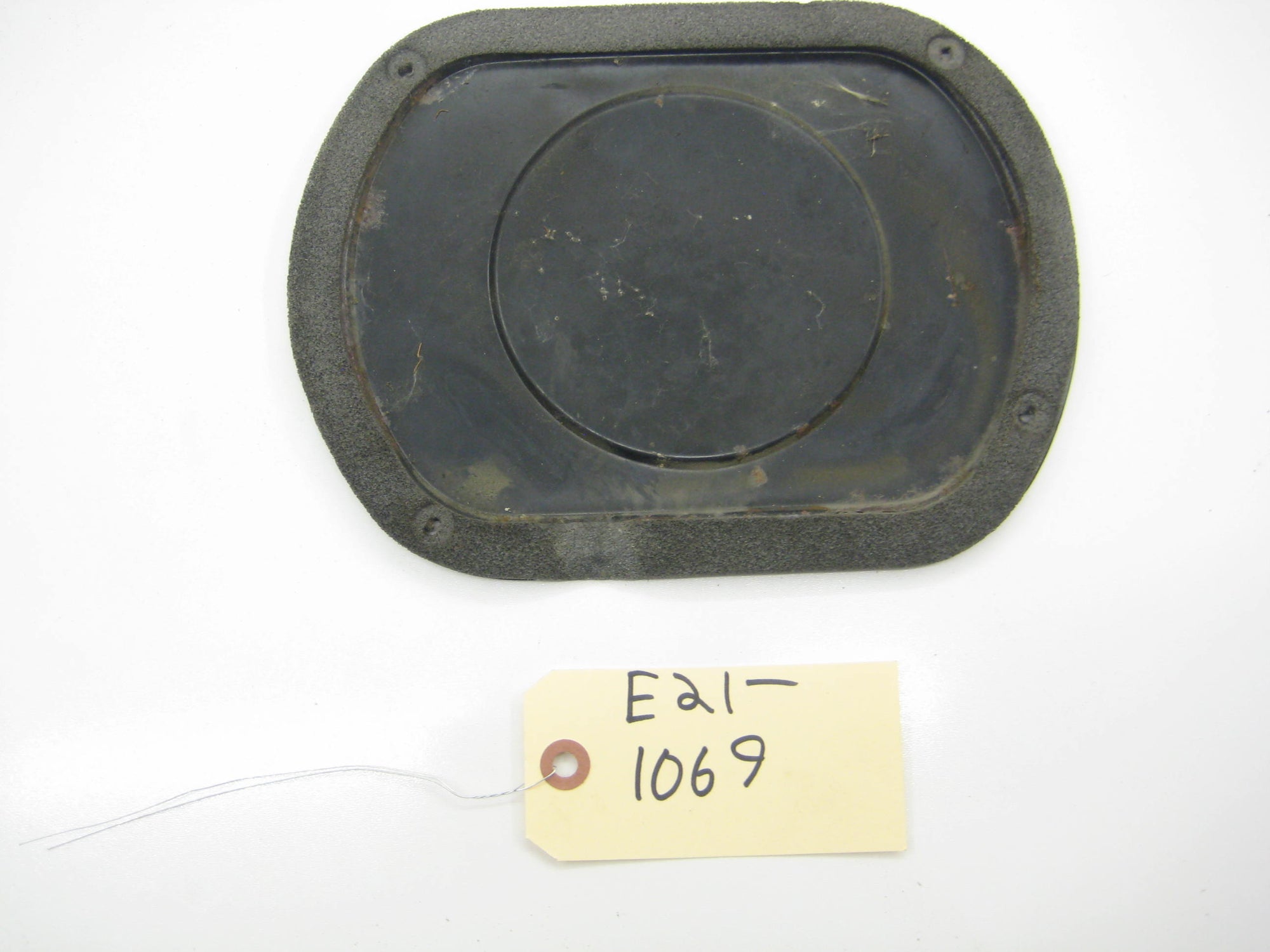 Fuel Pump Cover