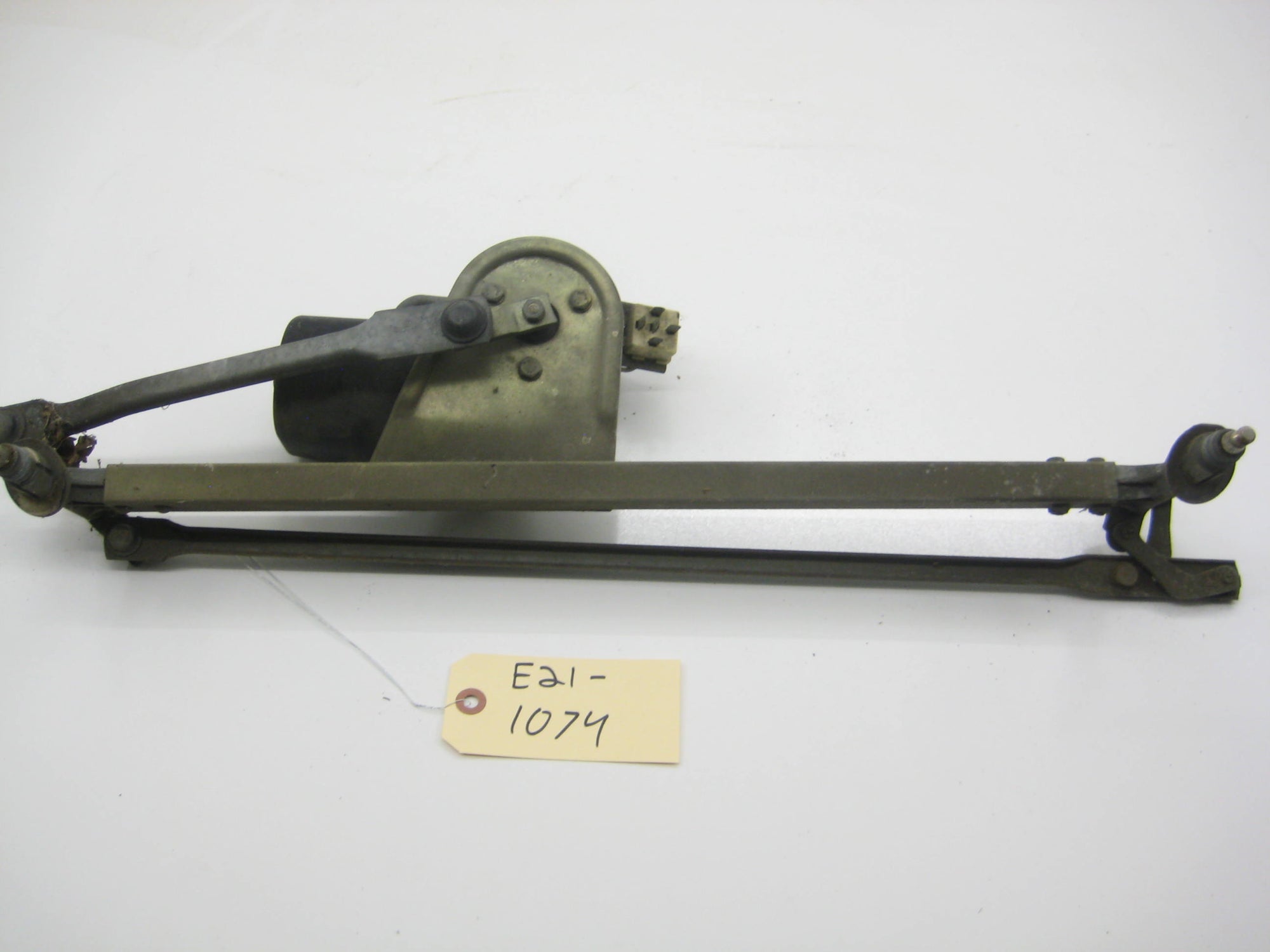 Windshield Wiper Assembly