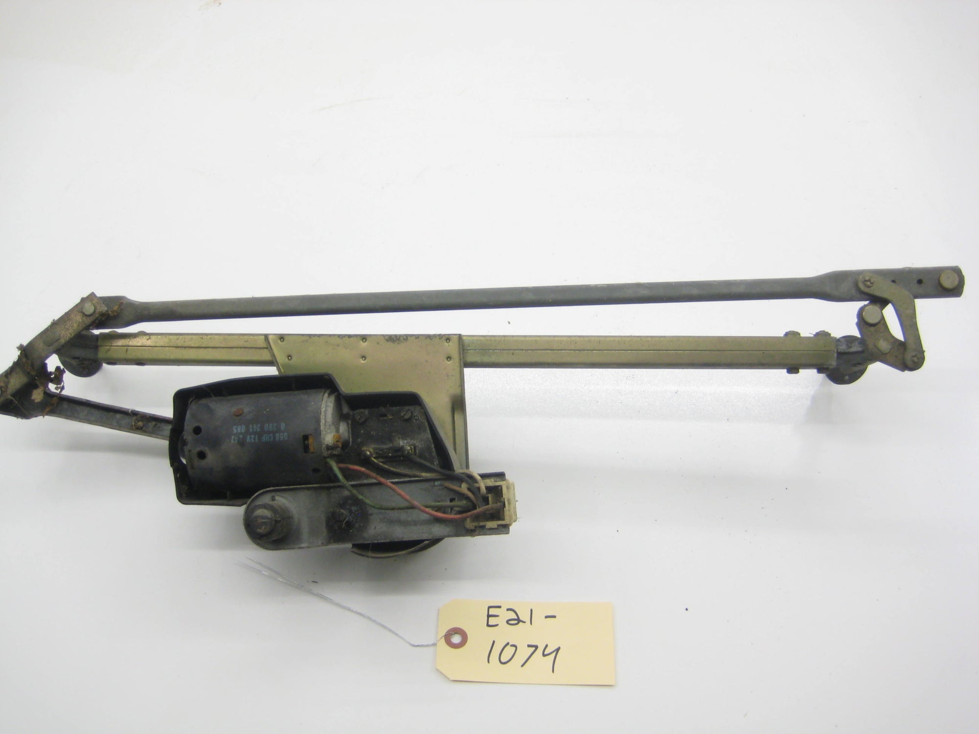 Windshield Wiper Assembly