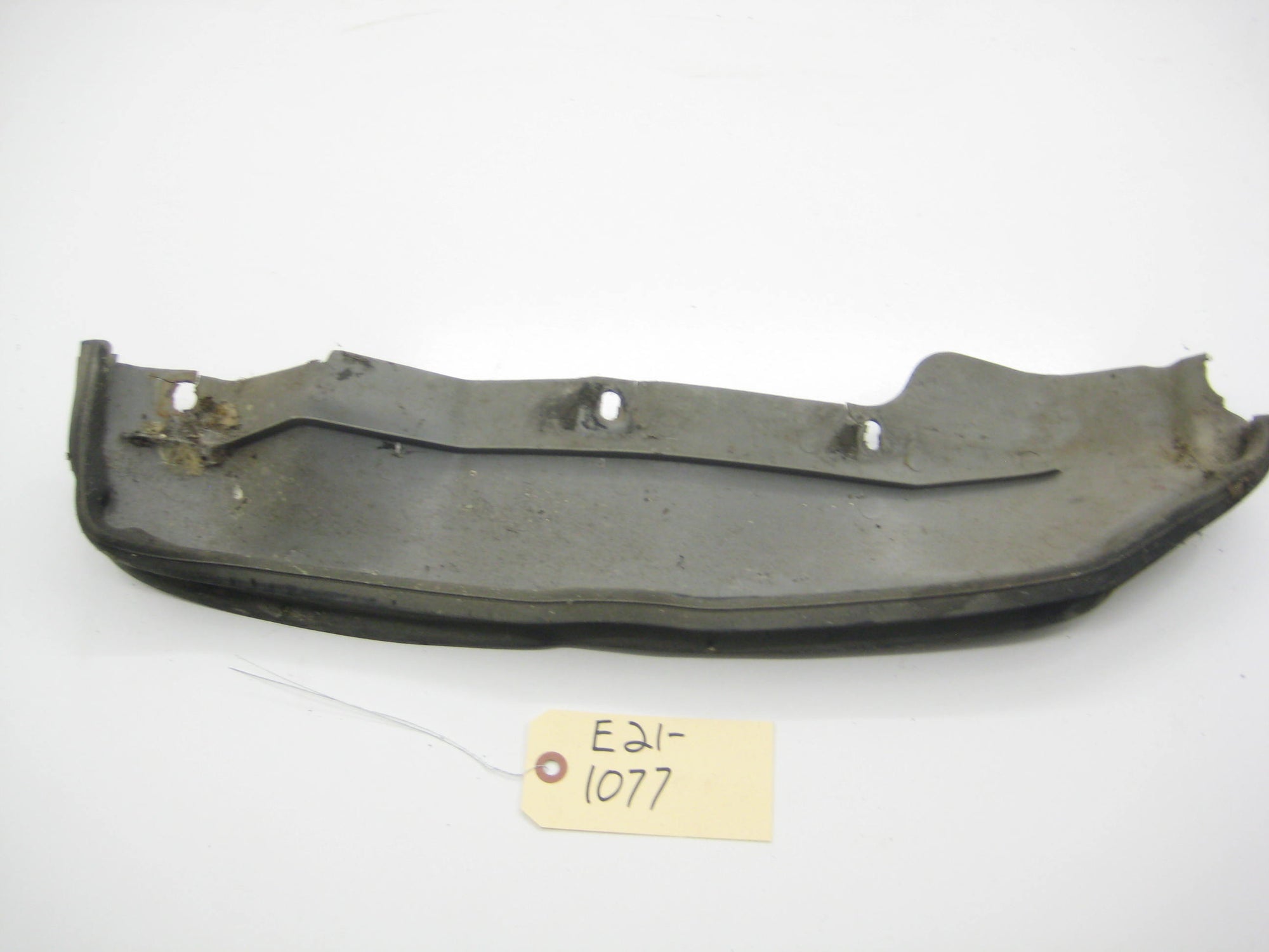Drivers Inner Fender Liner