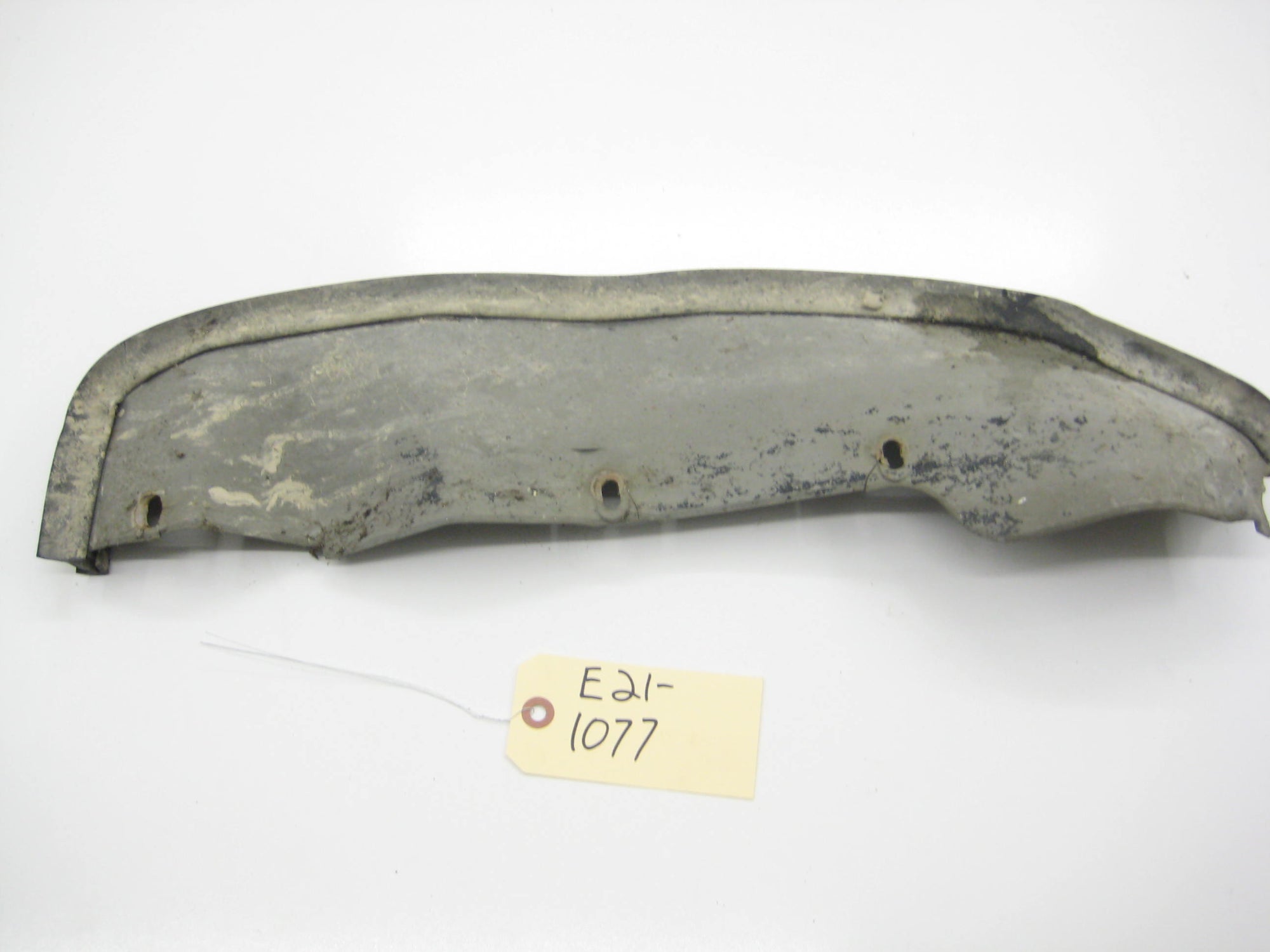 Drivers Inner Fender Liner