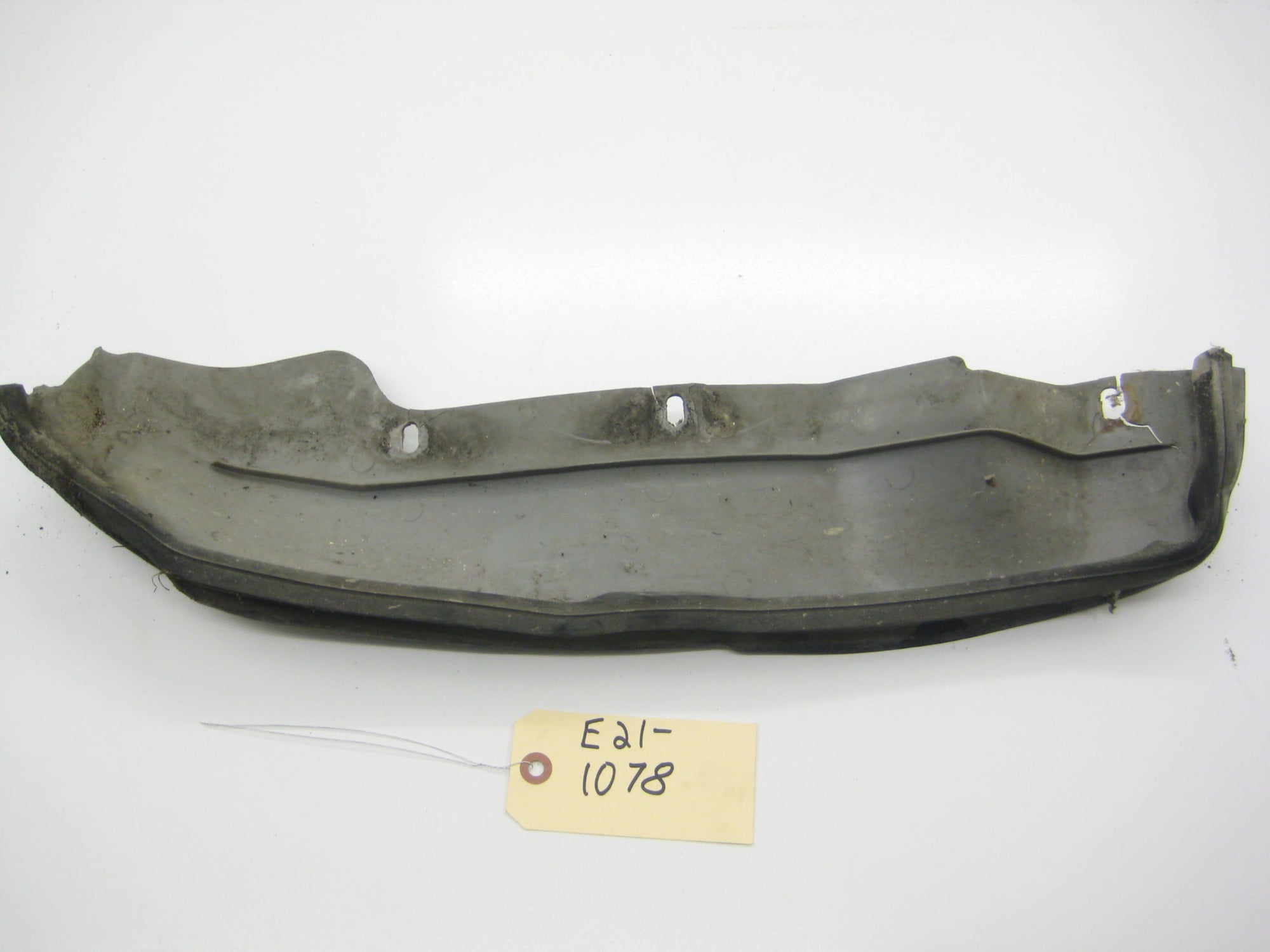 Passenger Inner Fender Liner