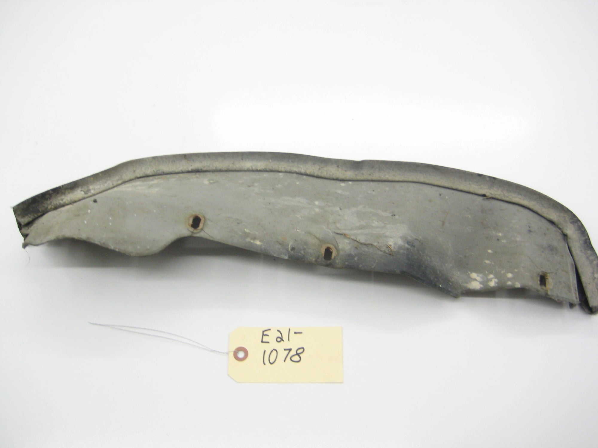 Passenger Inner Fender Liner